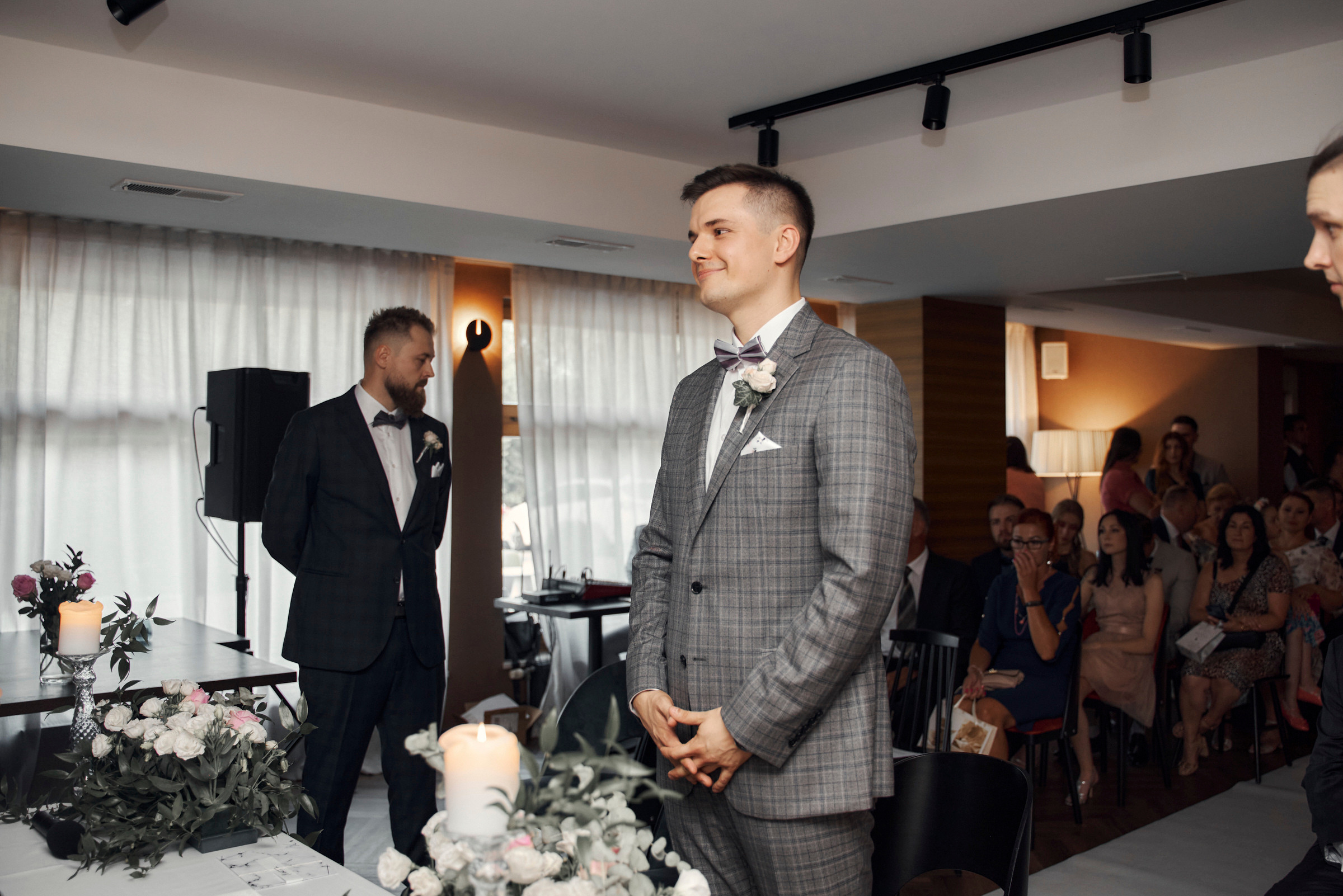 Wedding day. Calgary wedding photo and video. Photographer Andrii Bielikov
