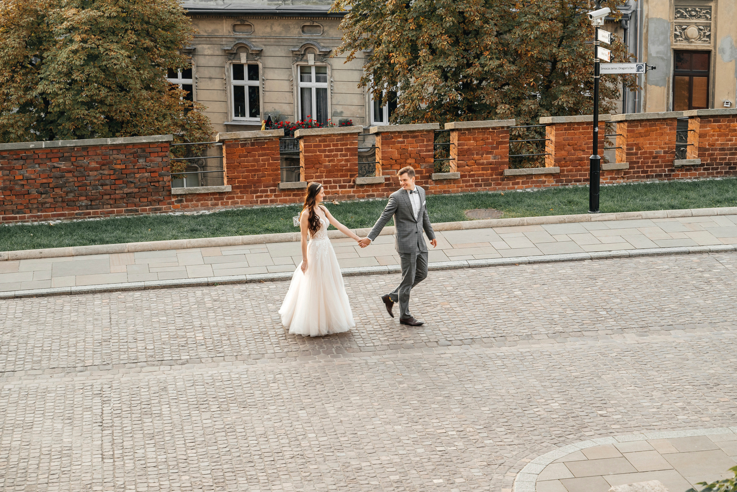 After wedding. Calgary wedding photographer. Andrii Bielikov