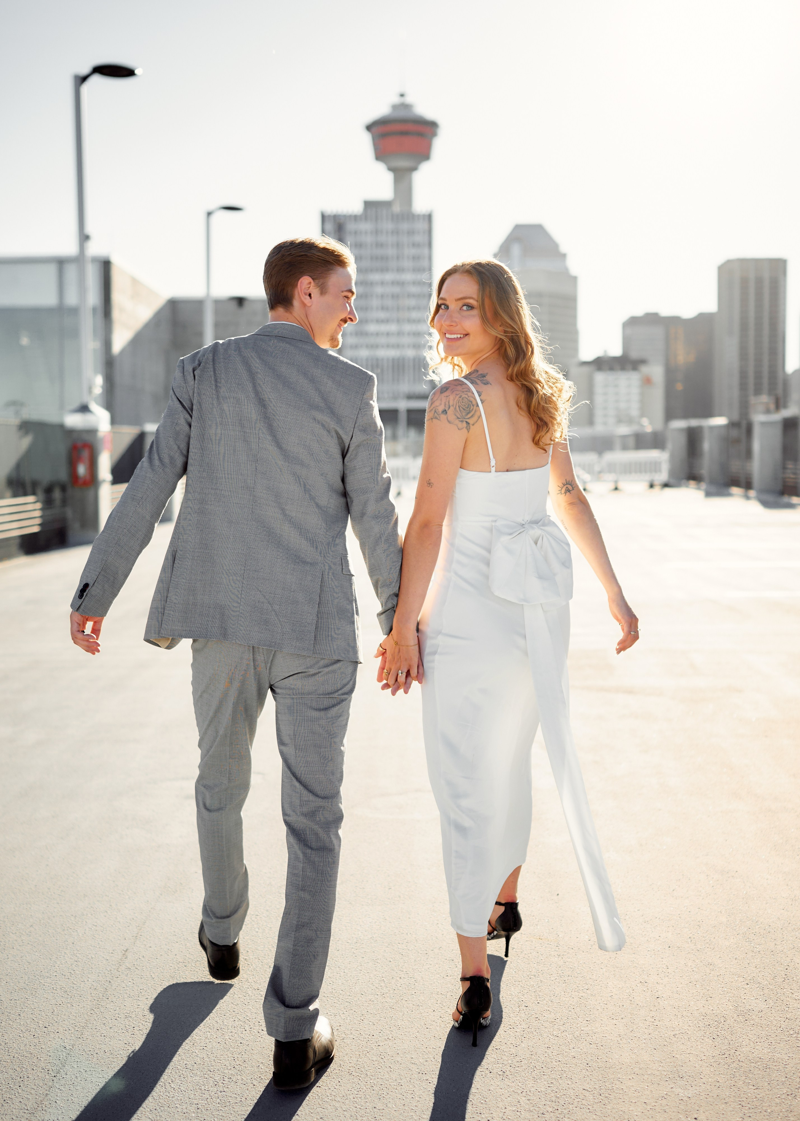 Keara&Quinn. Wedding photography and videography team