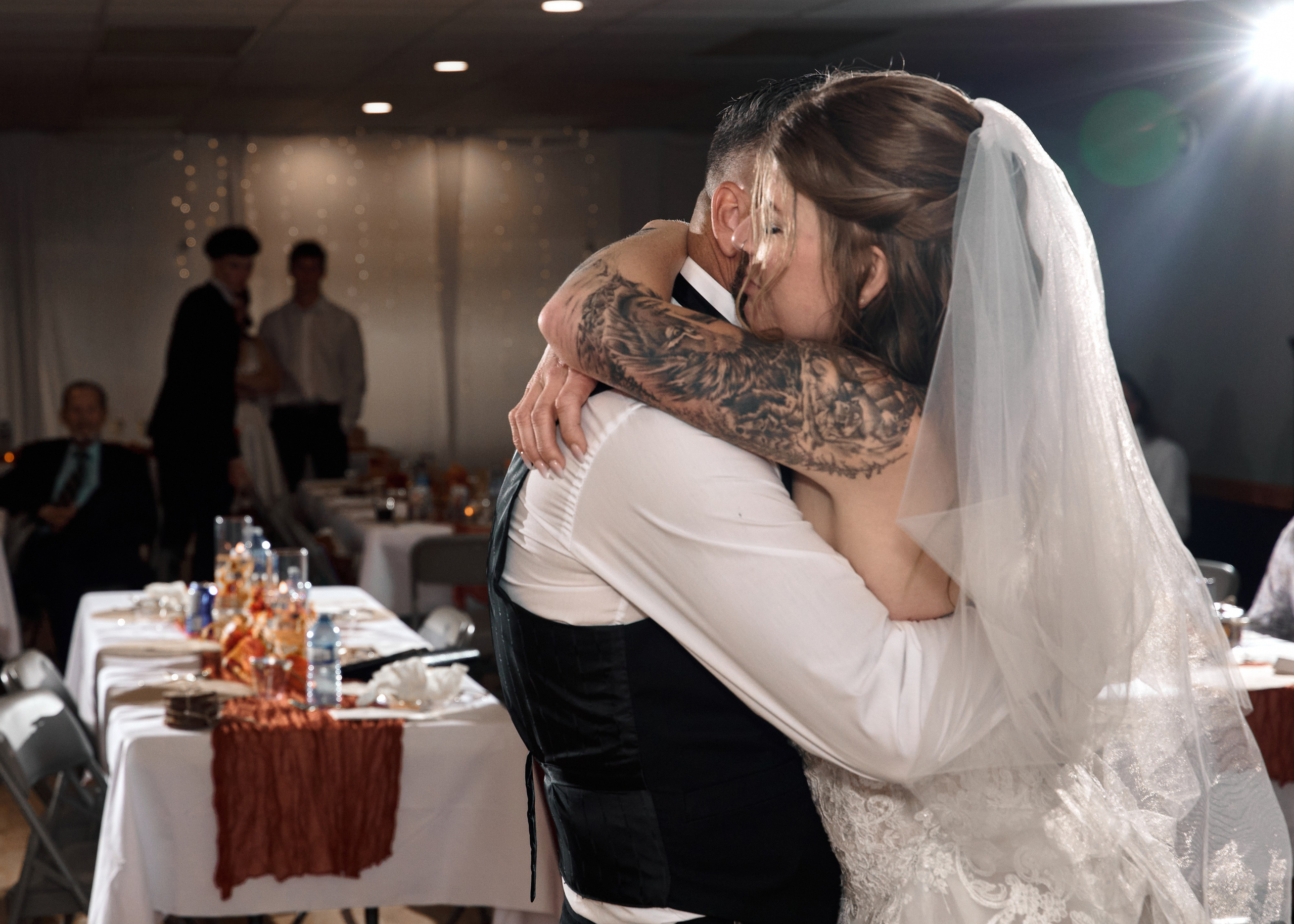 Benjamin&Courtney. Wedding in Kananaskis Park. Calgary wedding photographer. Andrii Bielikov