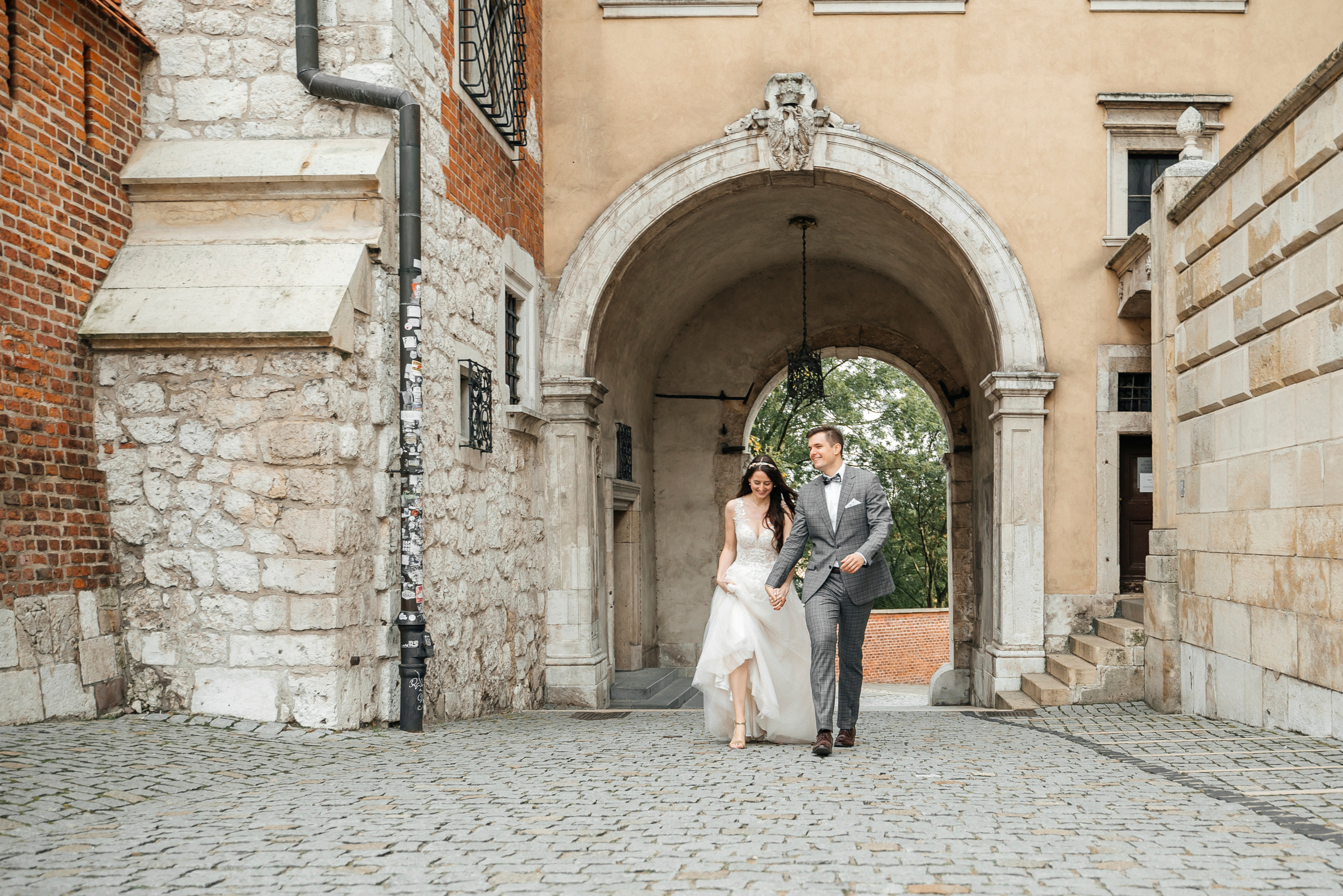 After wedding. Calgary wedding photographer. Andrii Bielikov