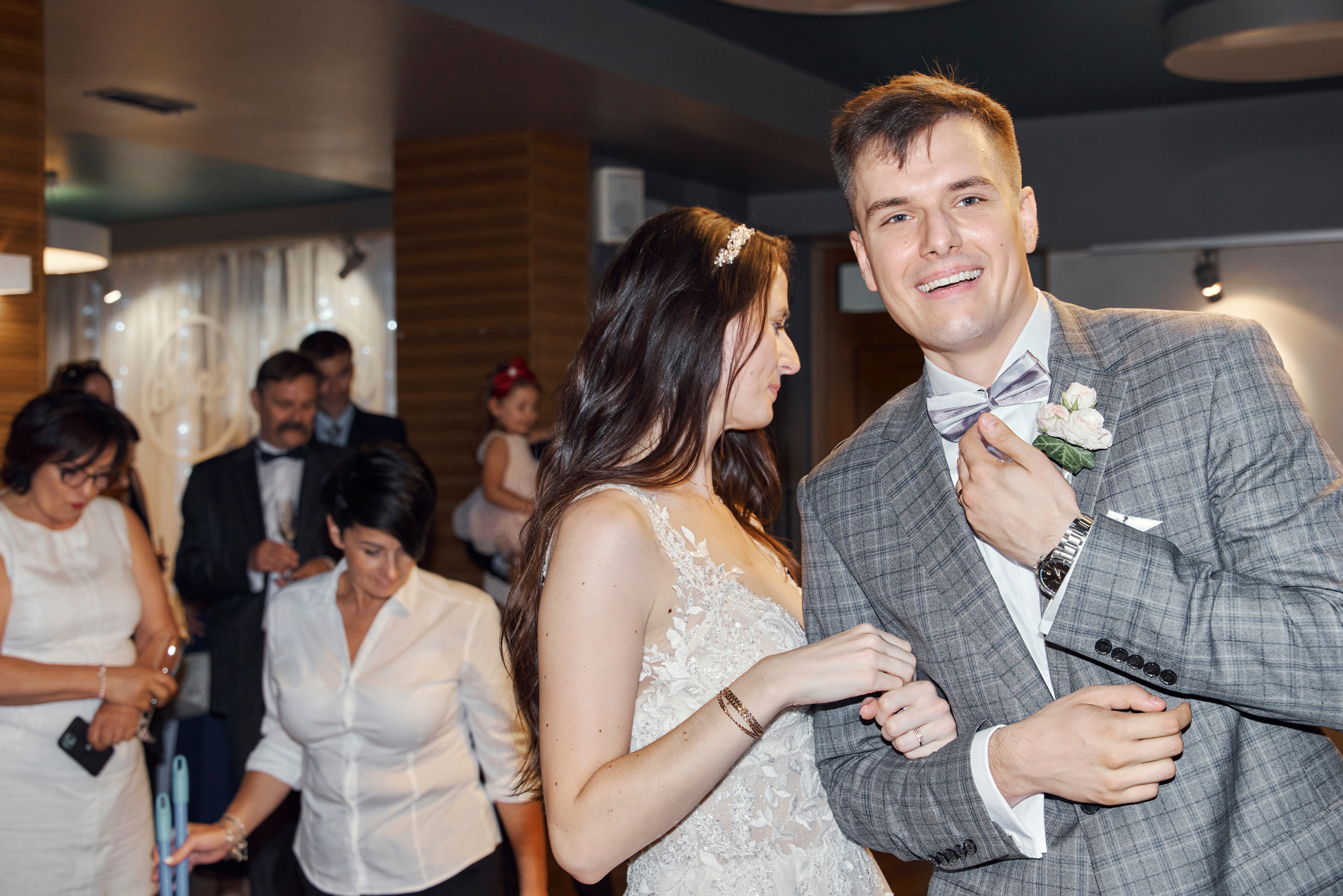 Wedding day. Calgary wedding photo and video. Photographer Andrii Bielikov