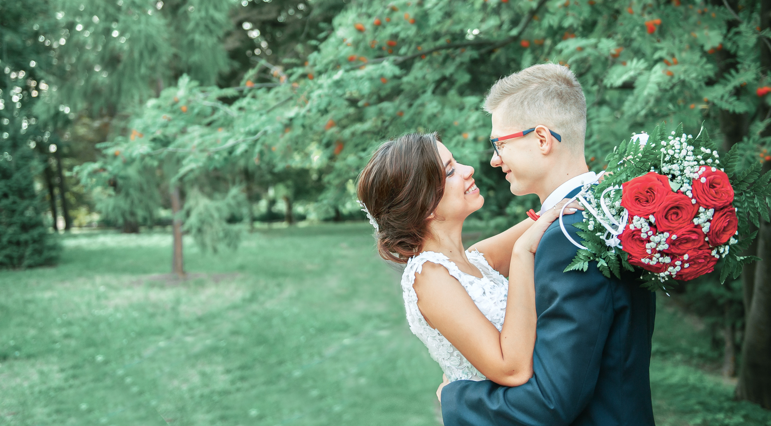 Weddings. Calgary wedding photographer. Andrii Bielikov