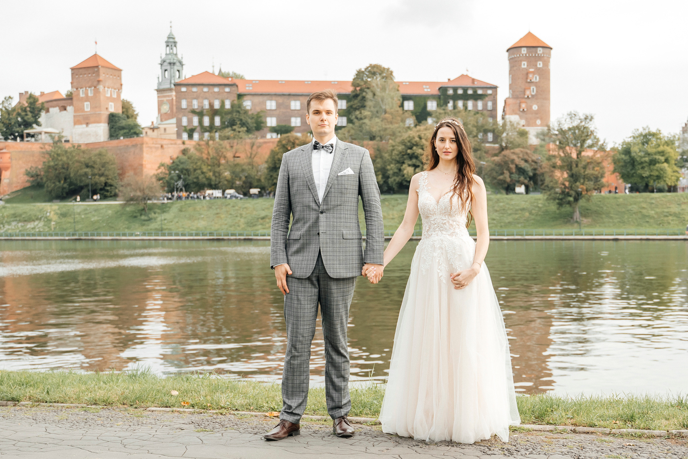 After wedding. Calgary wedding photographer. Andrii Bielikov