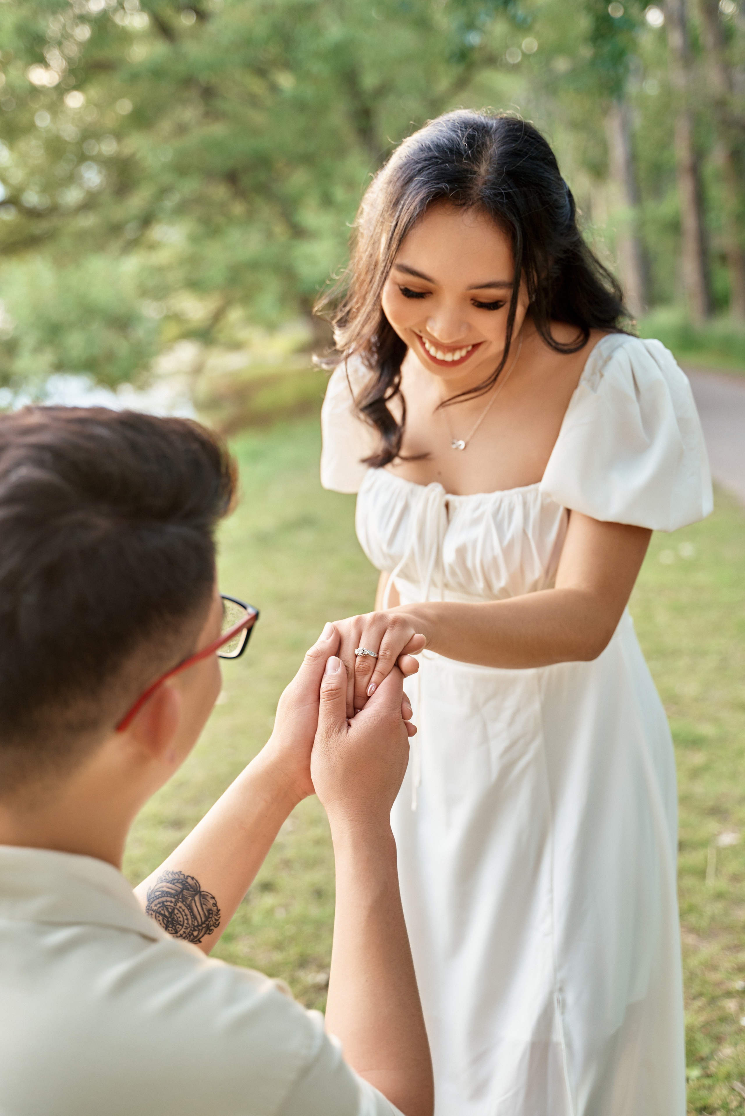 Stefannie & Lanc. Wedding photography and videography team