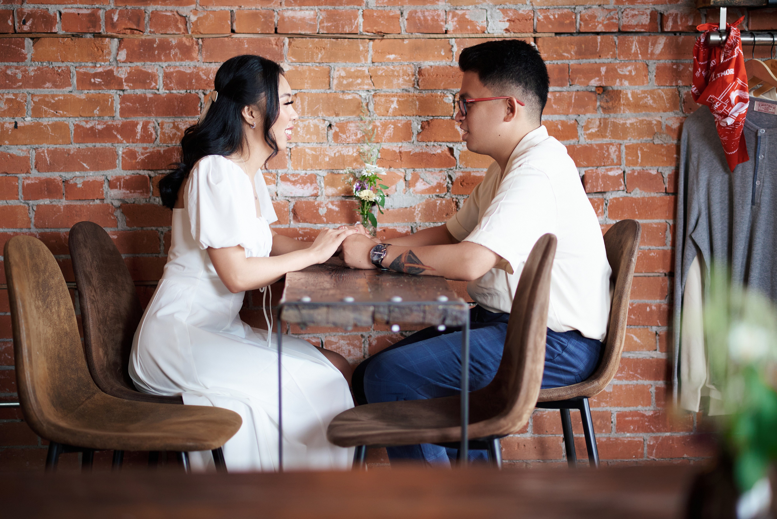 Stefannie & Lanc. Wedding photography and videography team