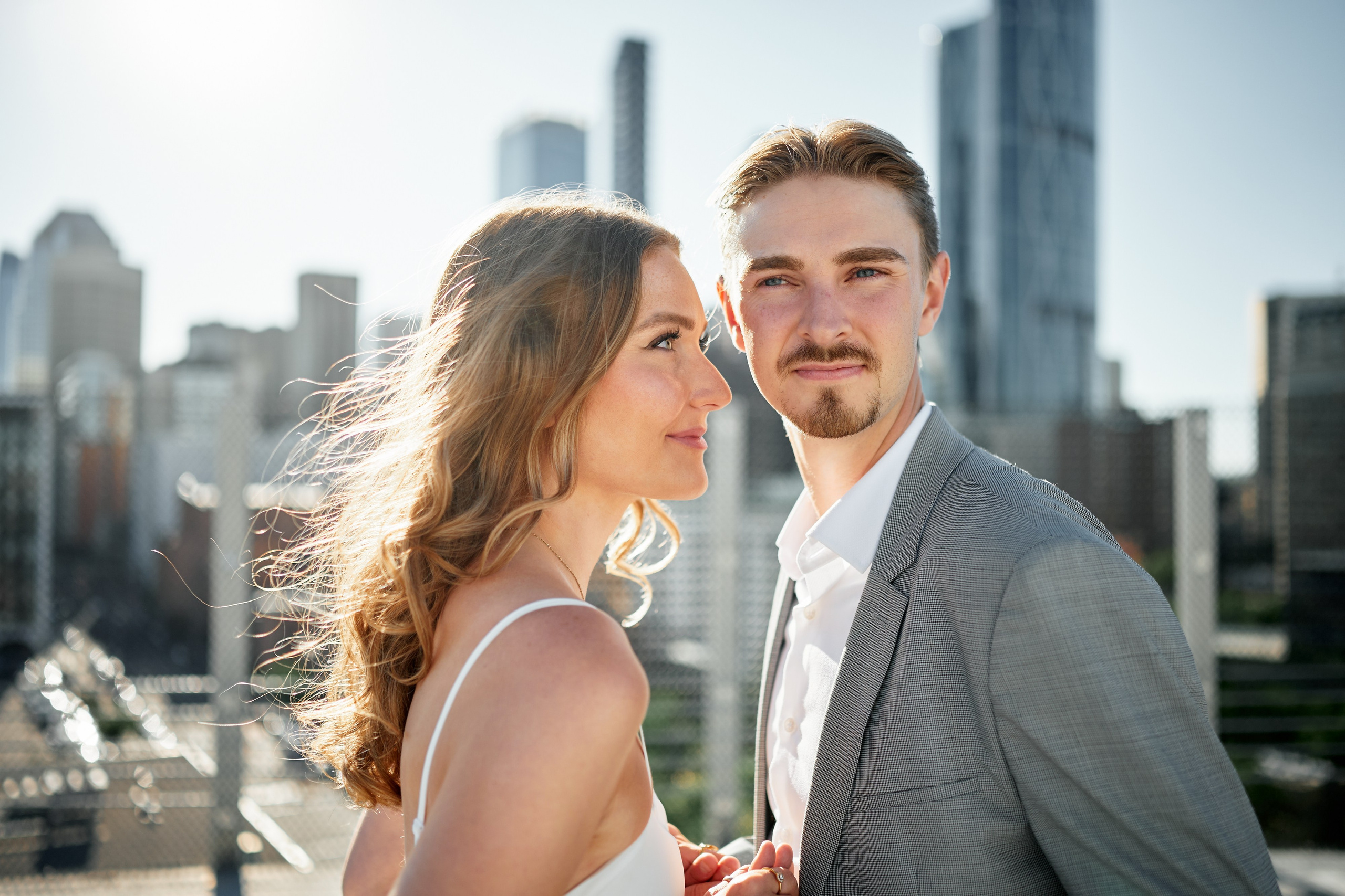 Keara&Quinn. Wedding photography and videography team
