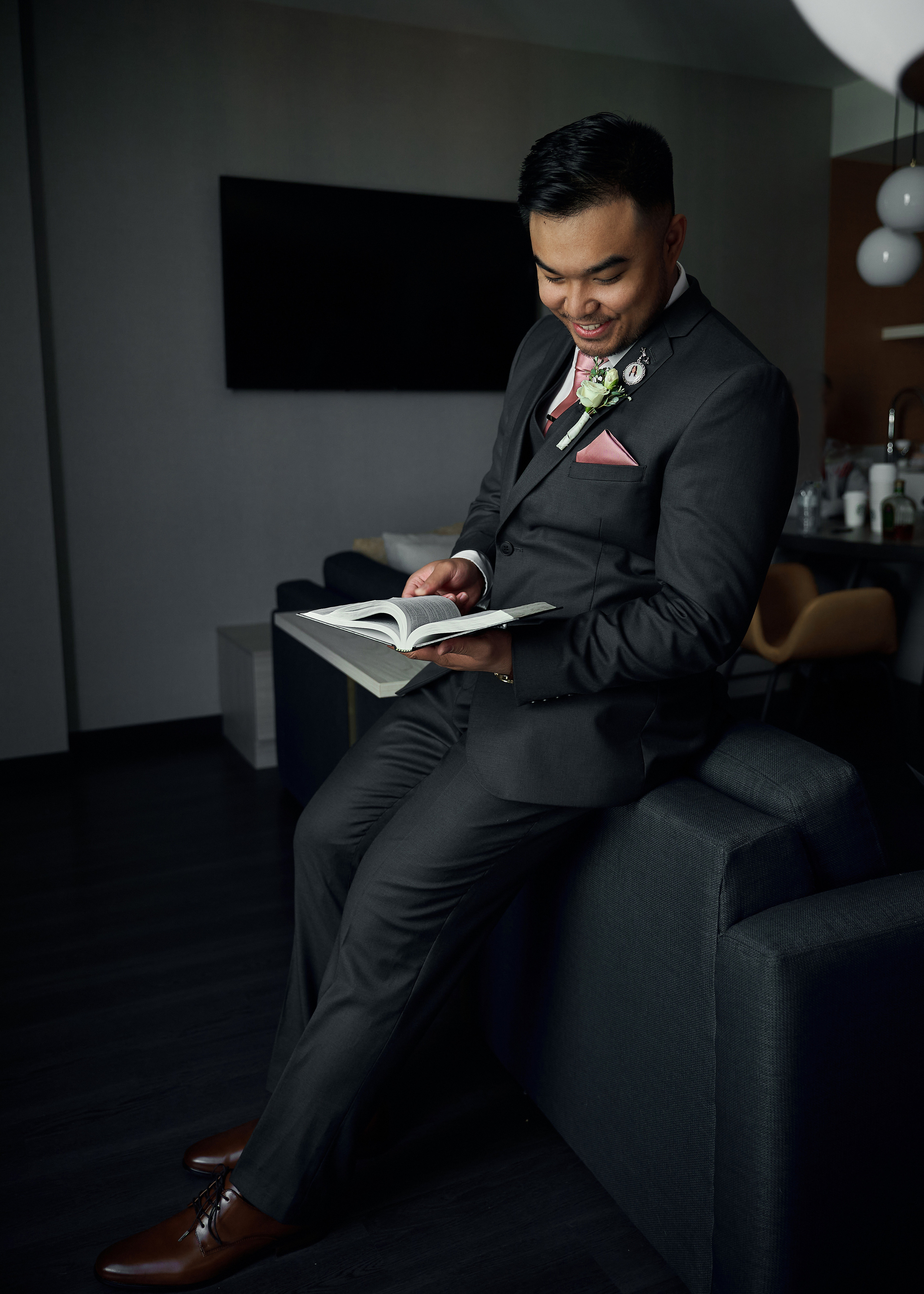 Wedding in Calgary. Calgary wedding photographer. Andrii Bielikov