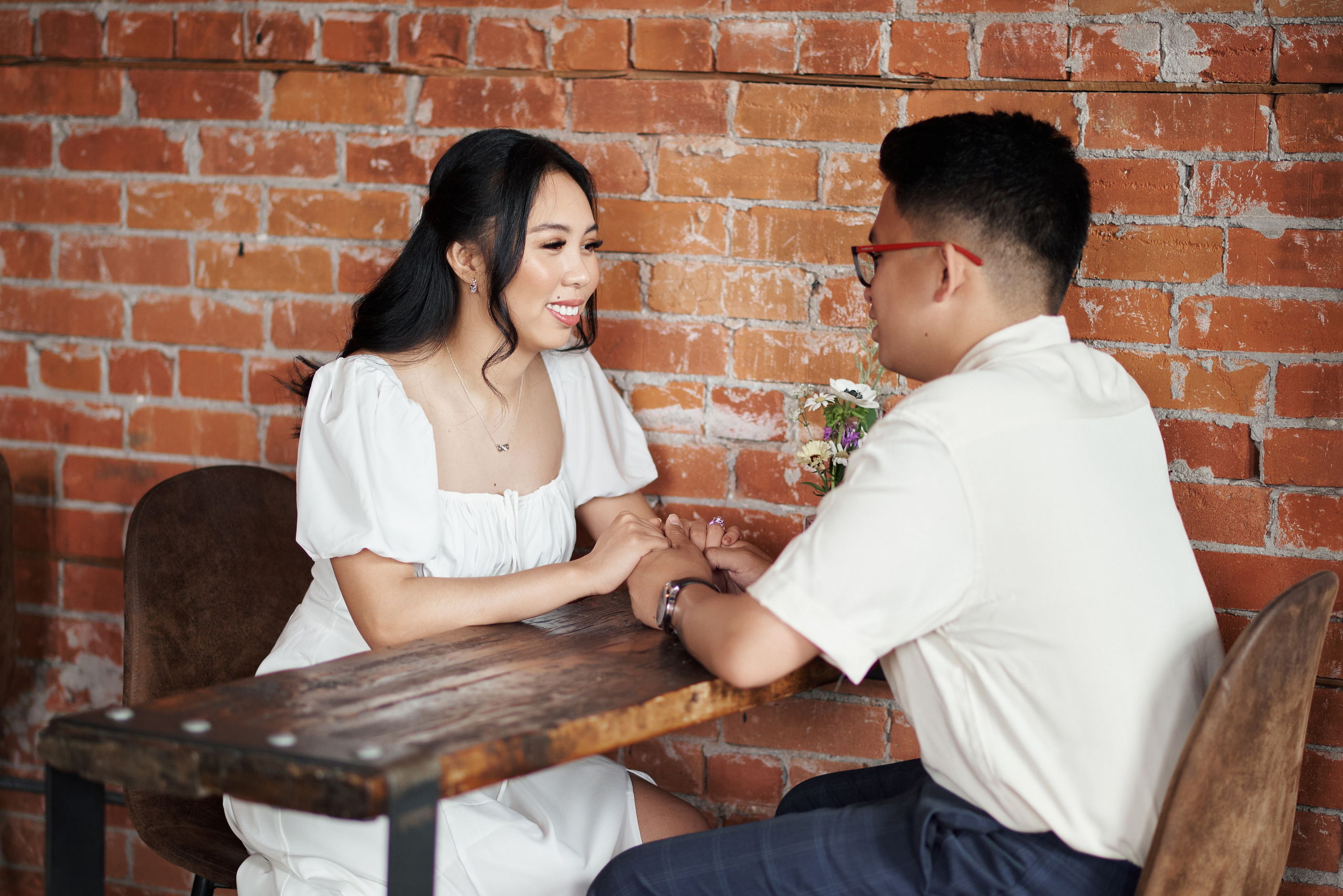 Stefannie & Lanc. Wedding photography and videography team
