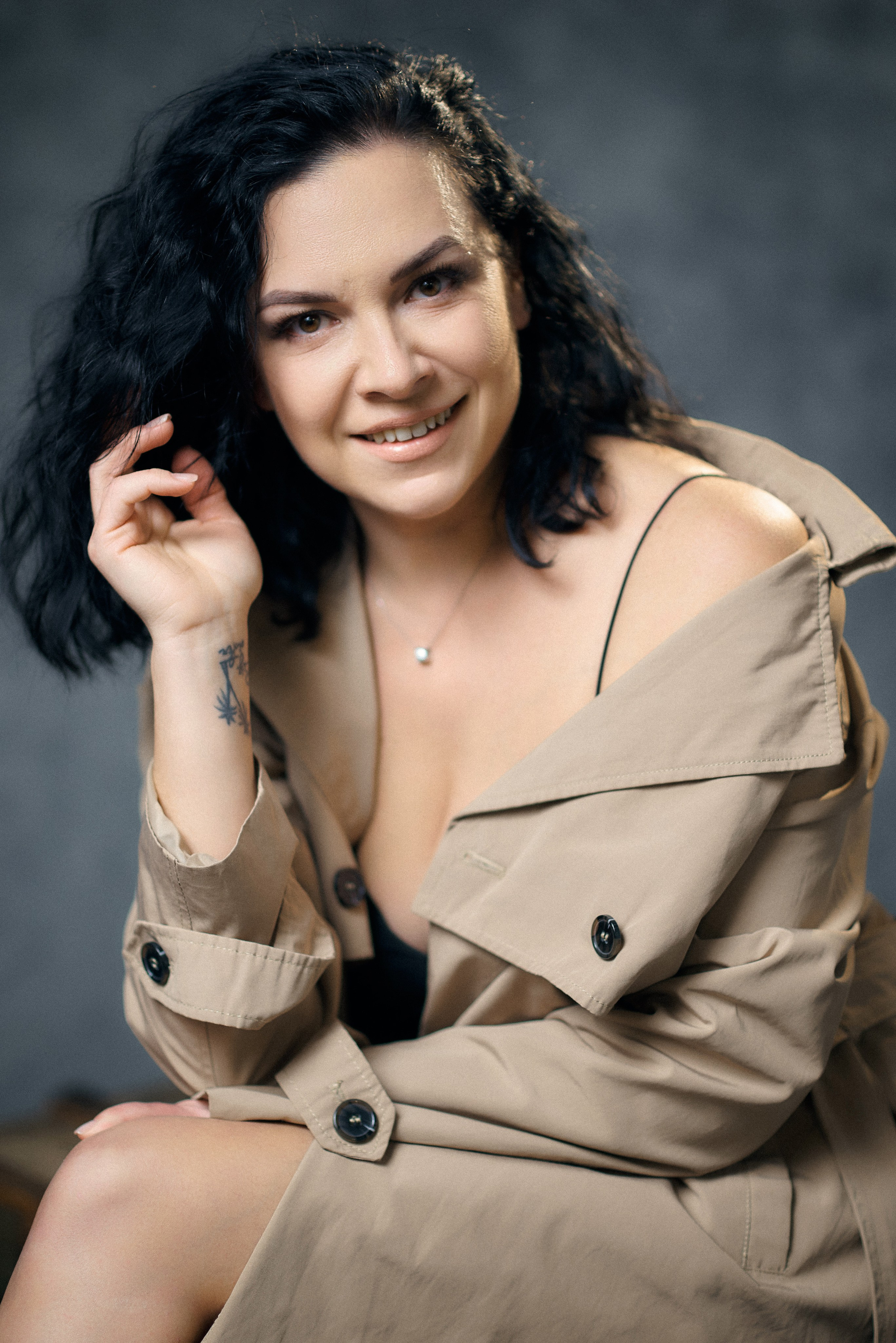 Portraits. Wedding photography and videography team