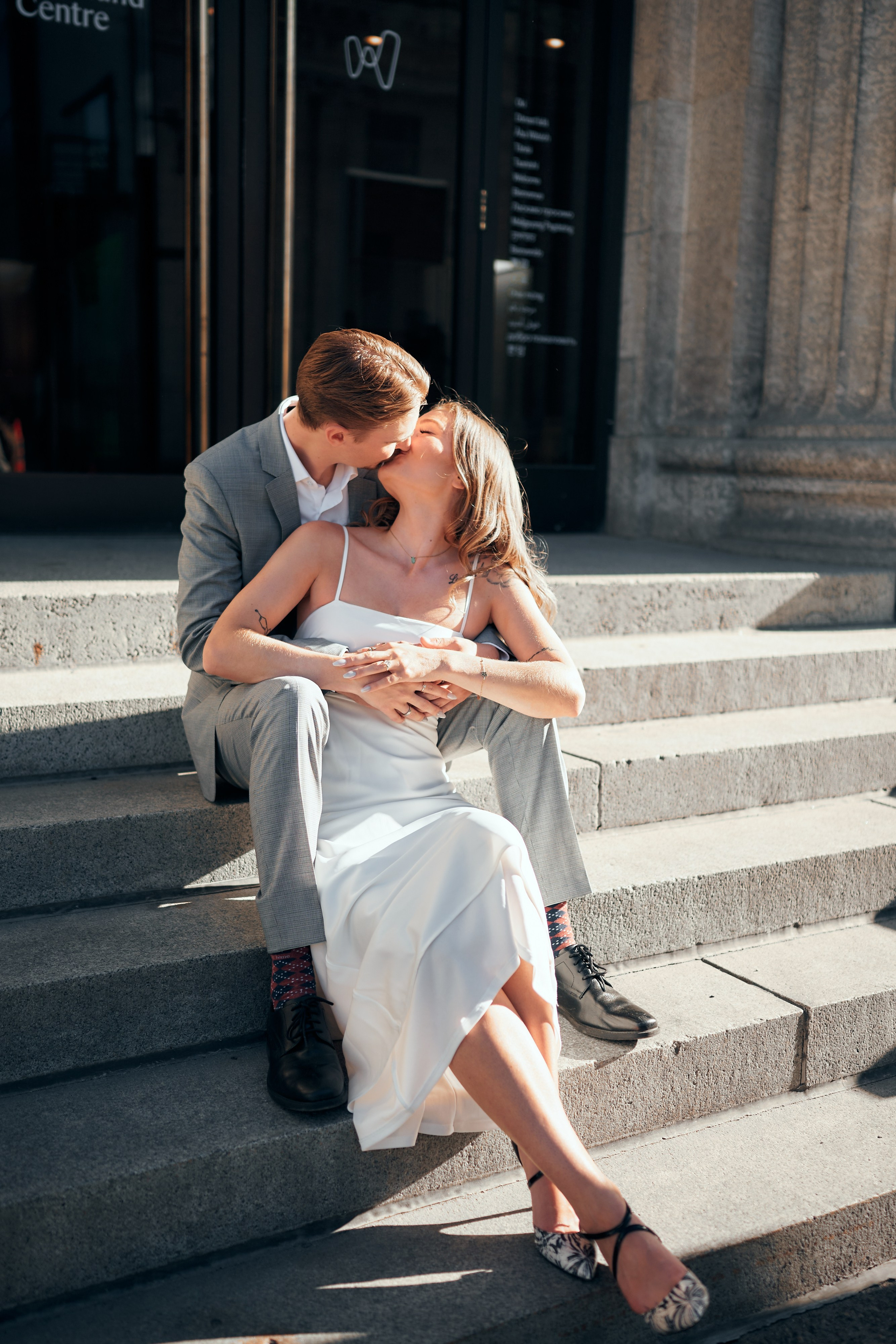 Keara&Quinn. Wedding photography and videography team