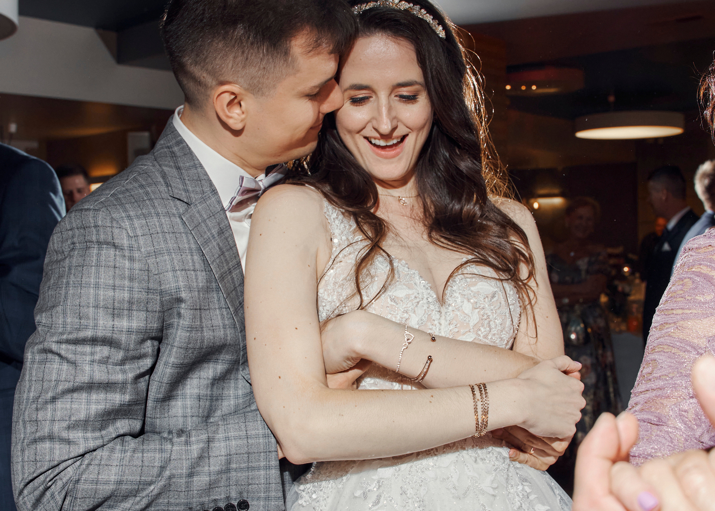 Wedding day. Calgary wedding photo and video. Photographer Andrii Bielikov