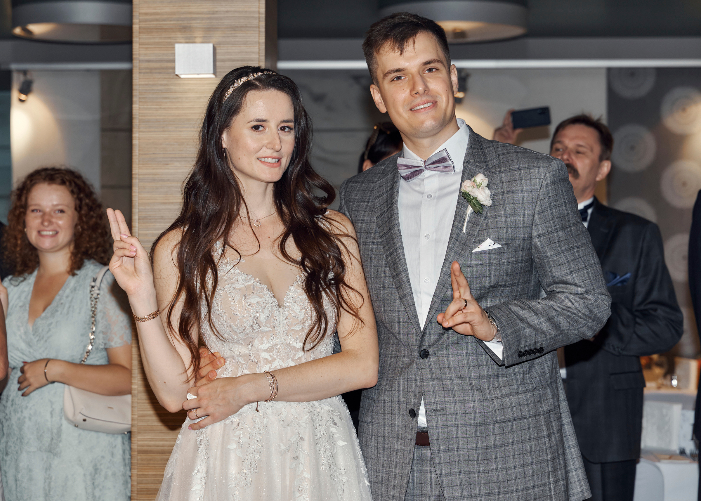 Wedding day. Calgary wedding photo and video. Photographer Andrii Bielikov