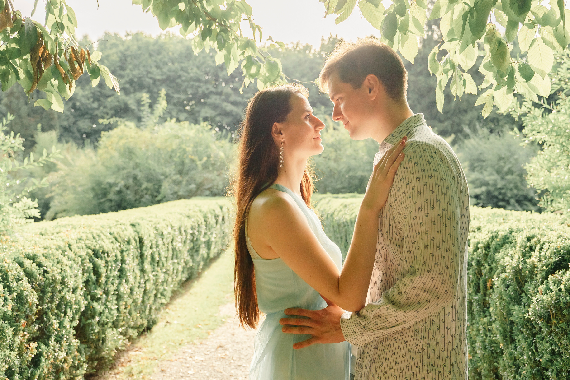 Engagement. Calgary wedding photographer. Andrii Bielikov