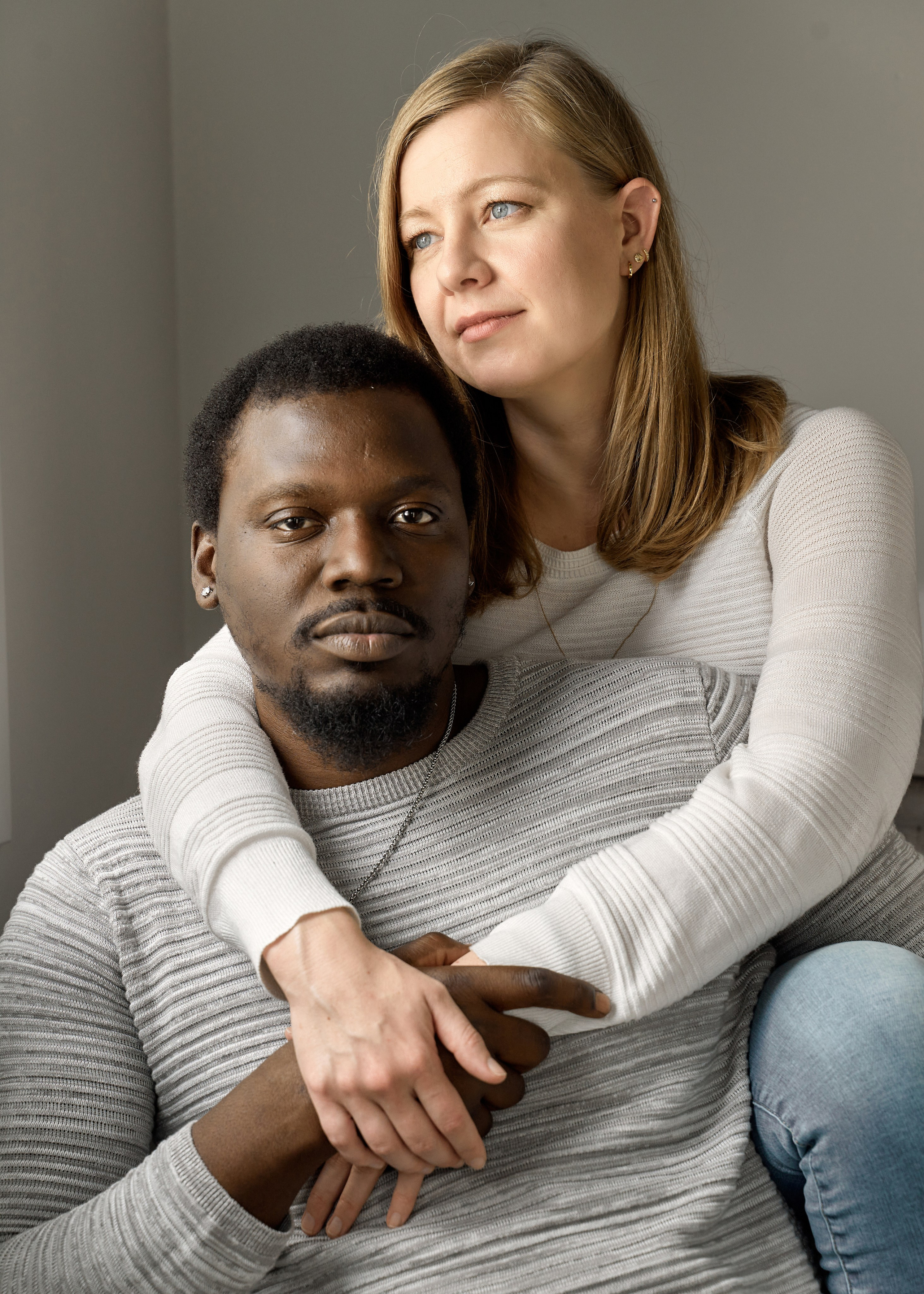 Jen & Femi. Wedding photography and videography team