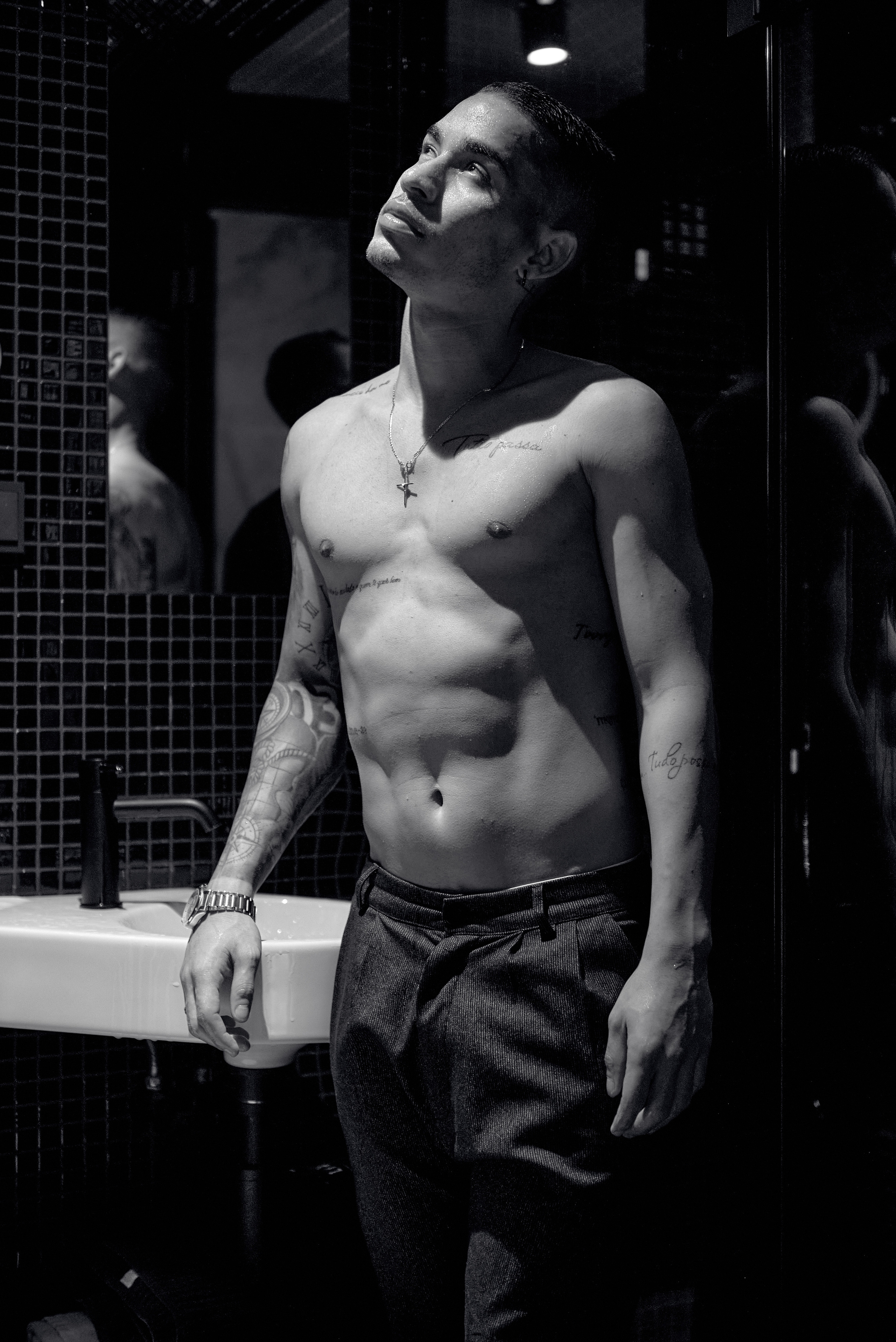 Hot love story in hotel. Calgary wedding photographer. Andrii Bielikov