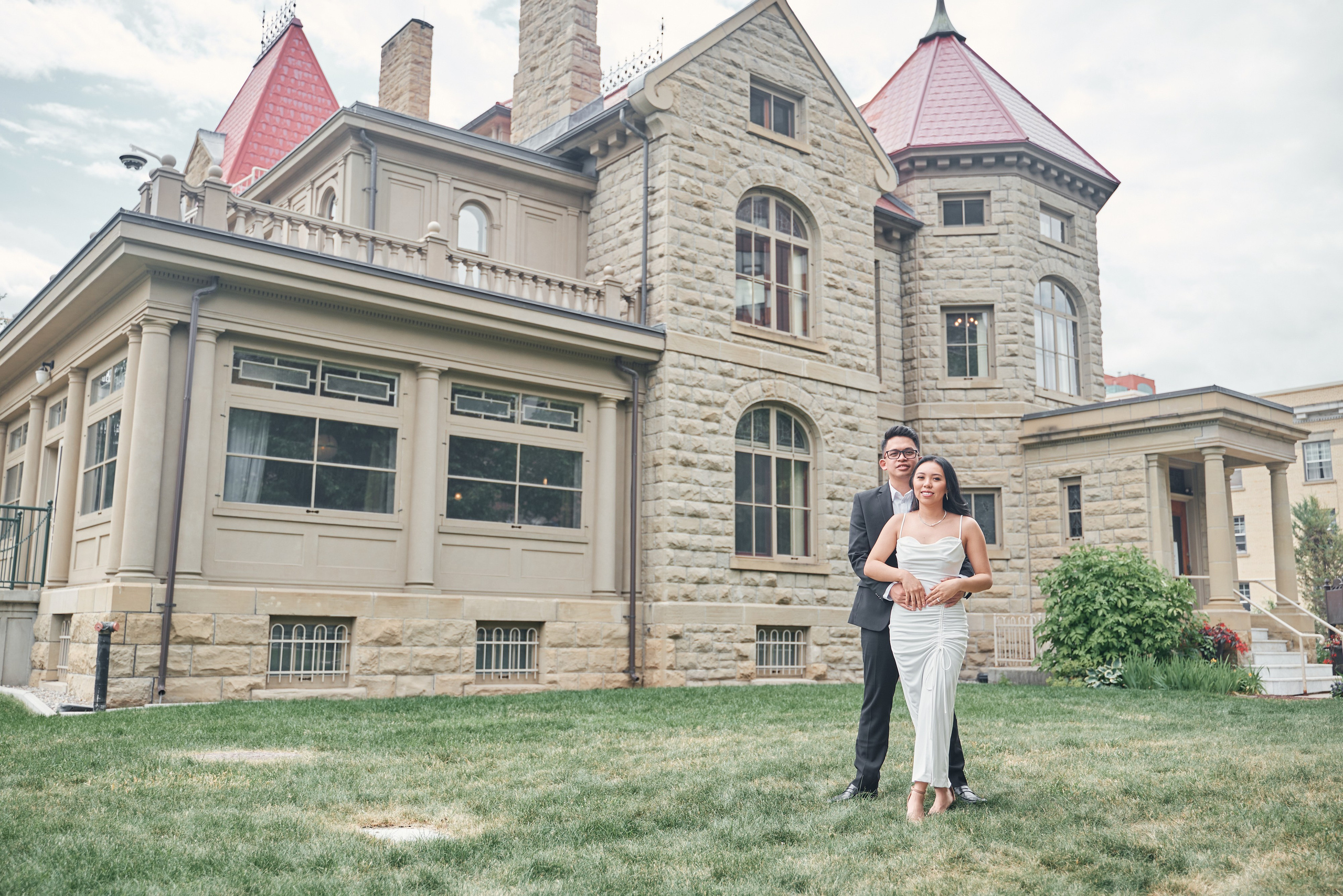 Stefannie & Lanc. Wedding photography and videography team