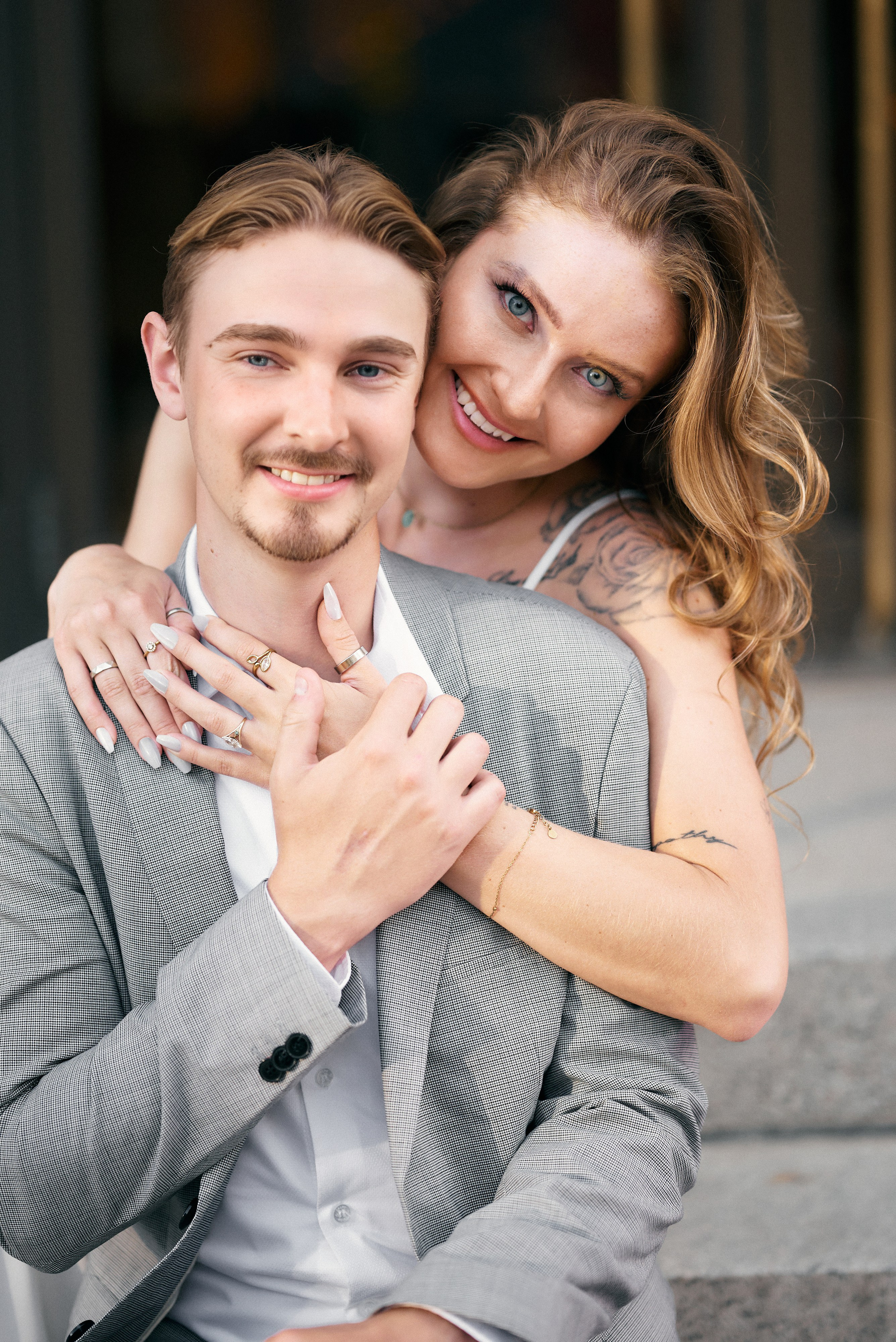 Keara&Quinn. Wedding photography and videography team