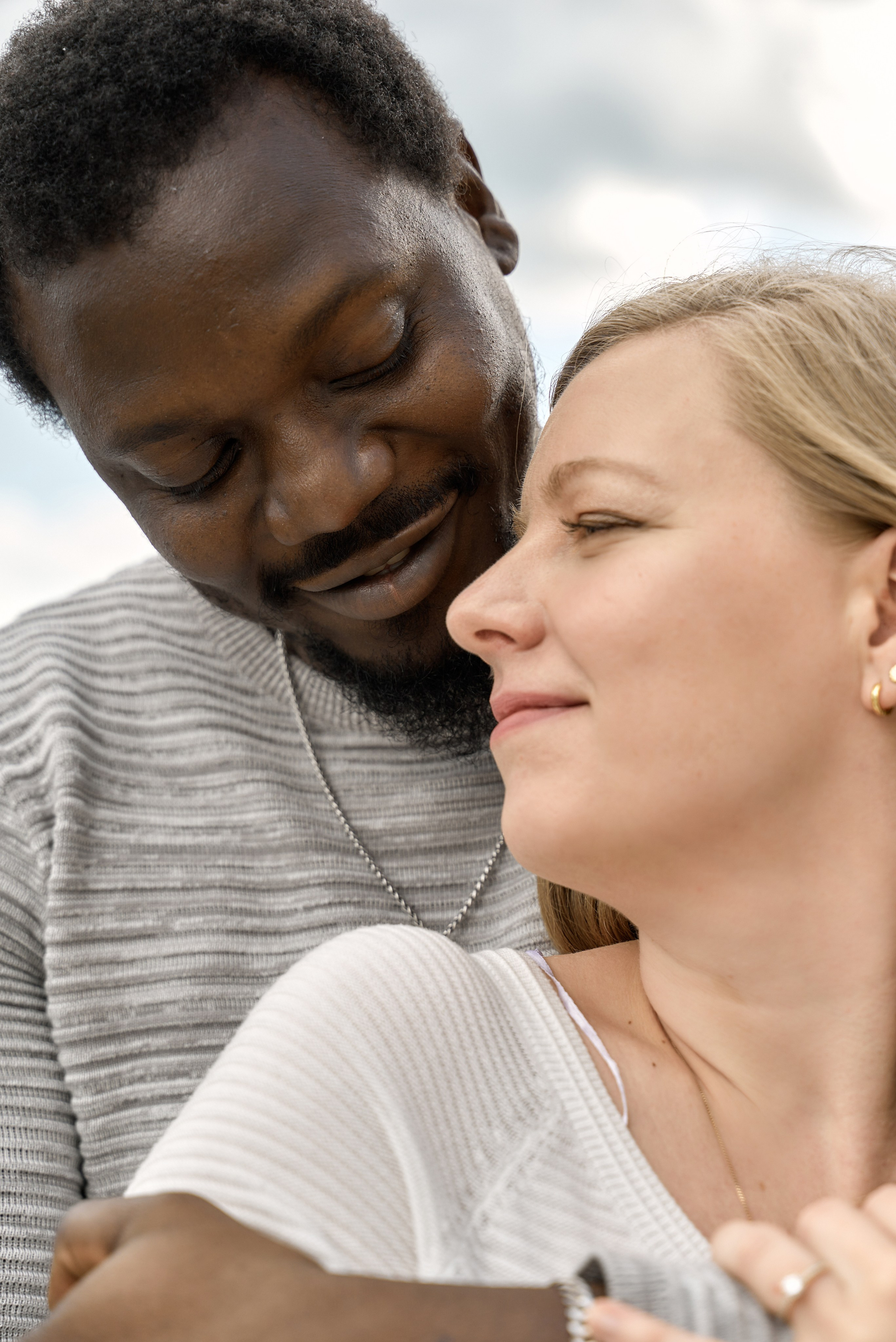 Jen & Femi. Wedding photography and videography team