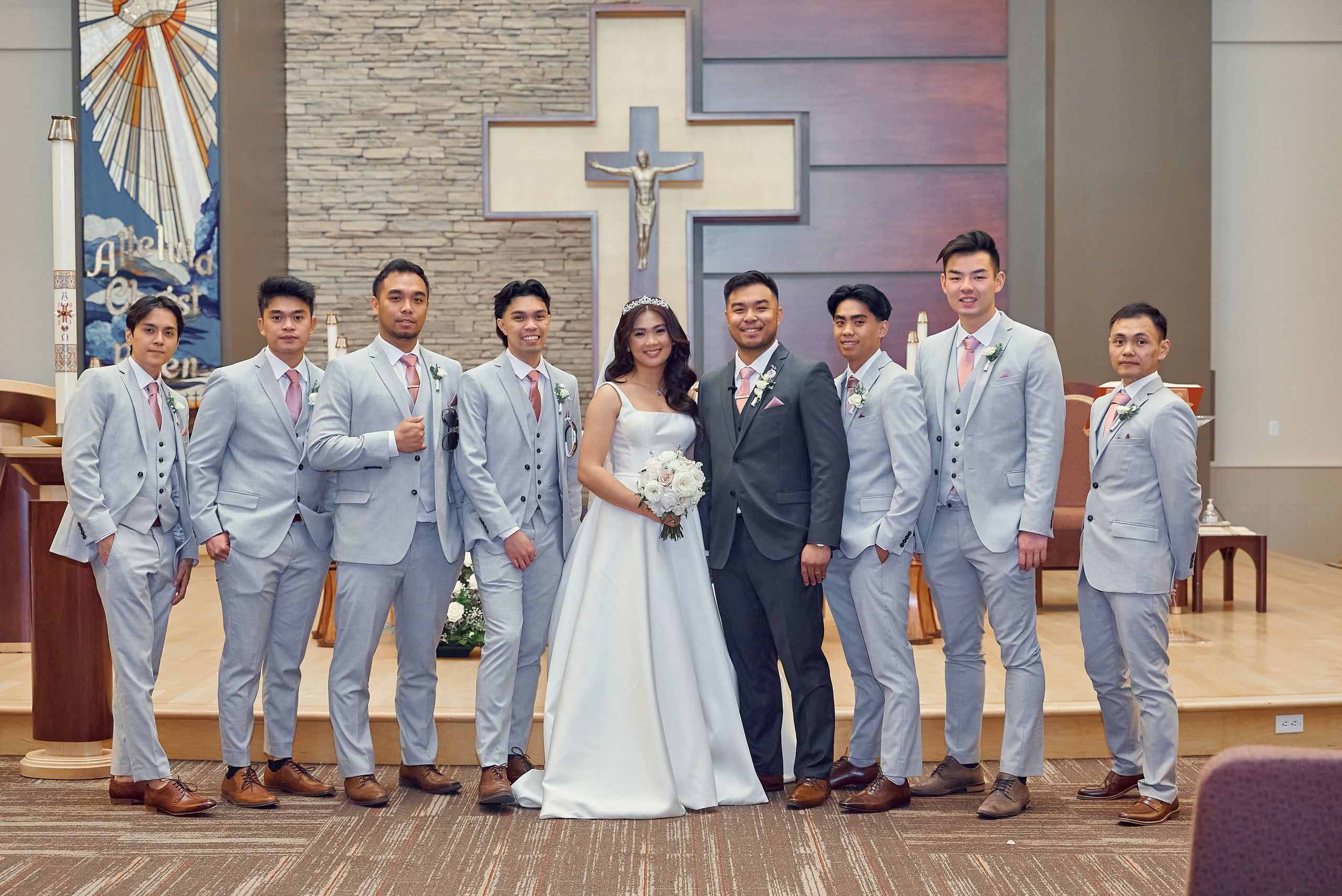 Wedding in Calgary. Calgary wedding photographer. Andrii Bielikov