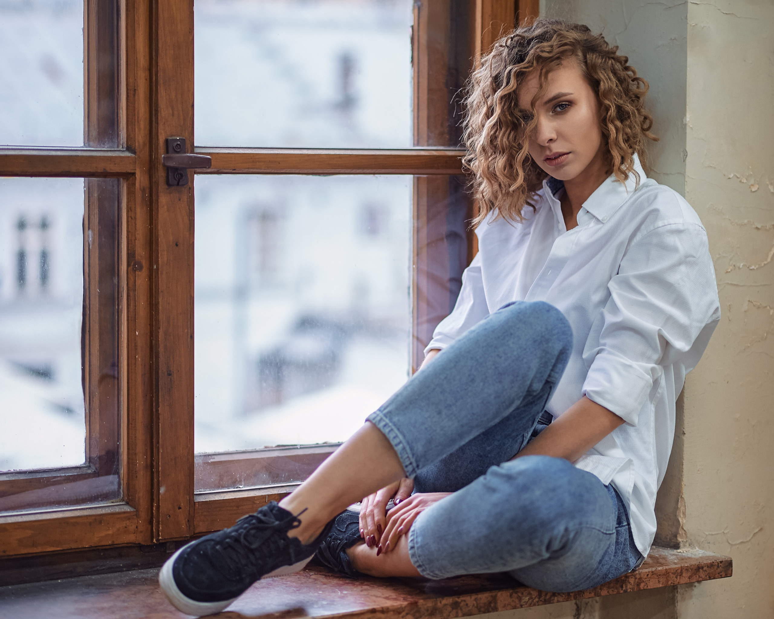 Portraits. Calgary wedding photographer. Andrii Bielikov