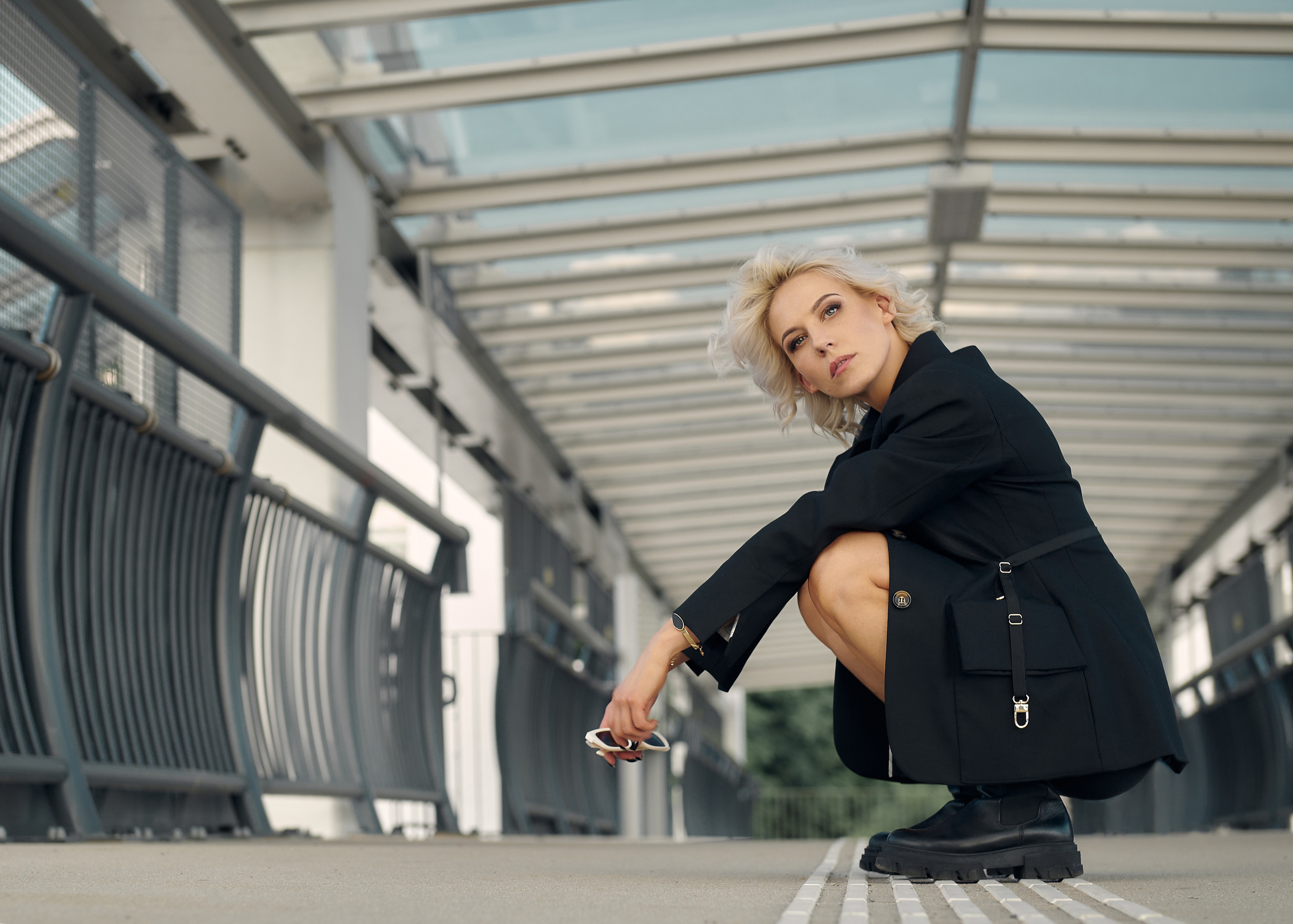 Photoshoot for content. Calgary wedding photographer. Andrii Bielikov