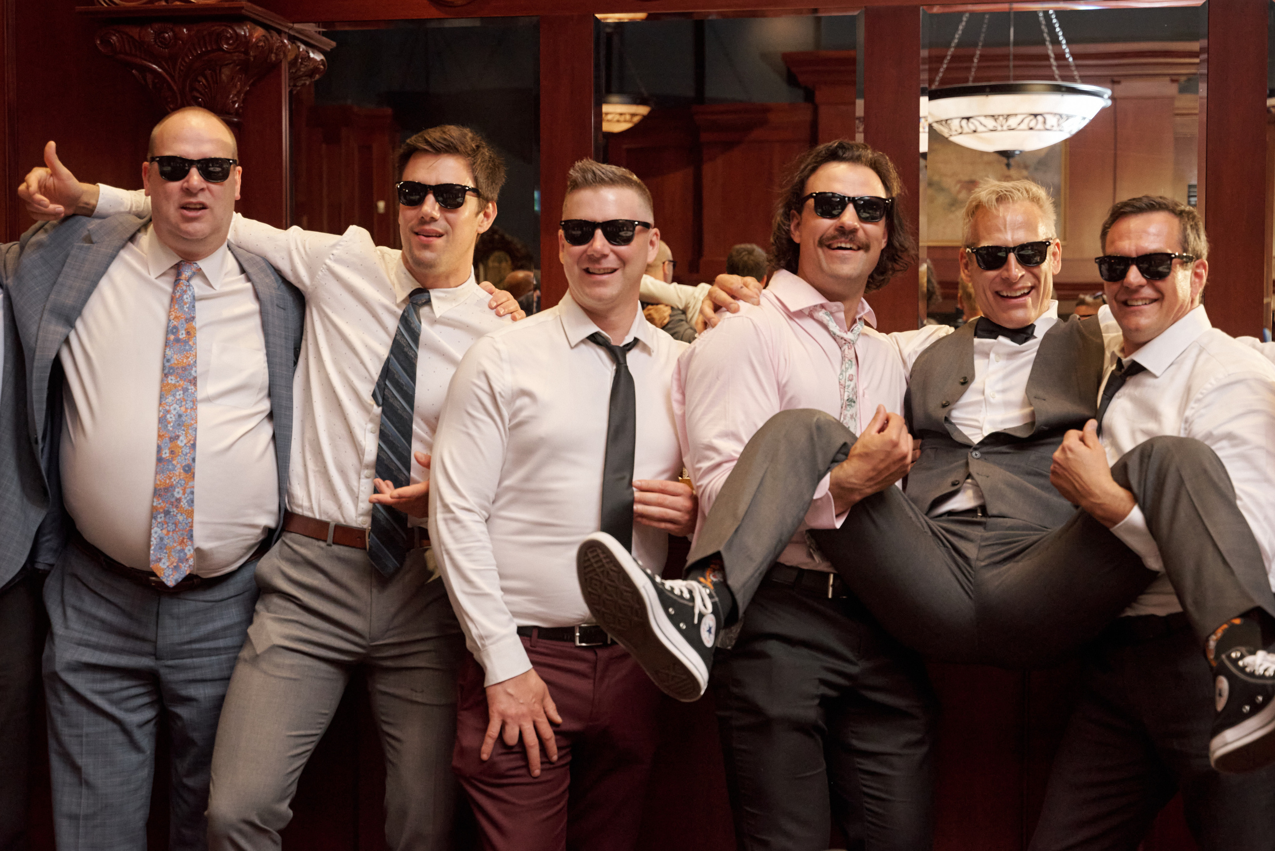 Wedding in Calgary Heritage park. Calgary wedding photographer. Andrii Bielikov