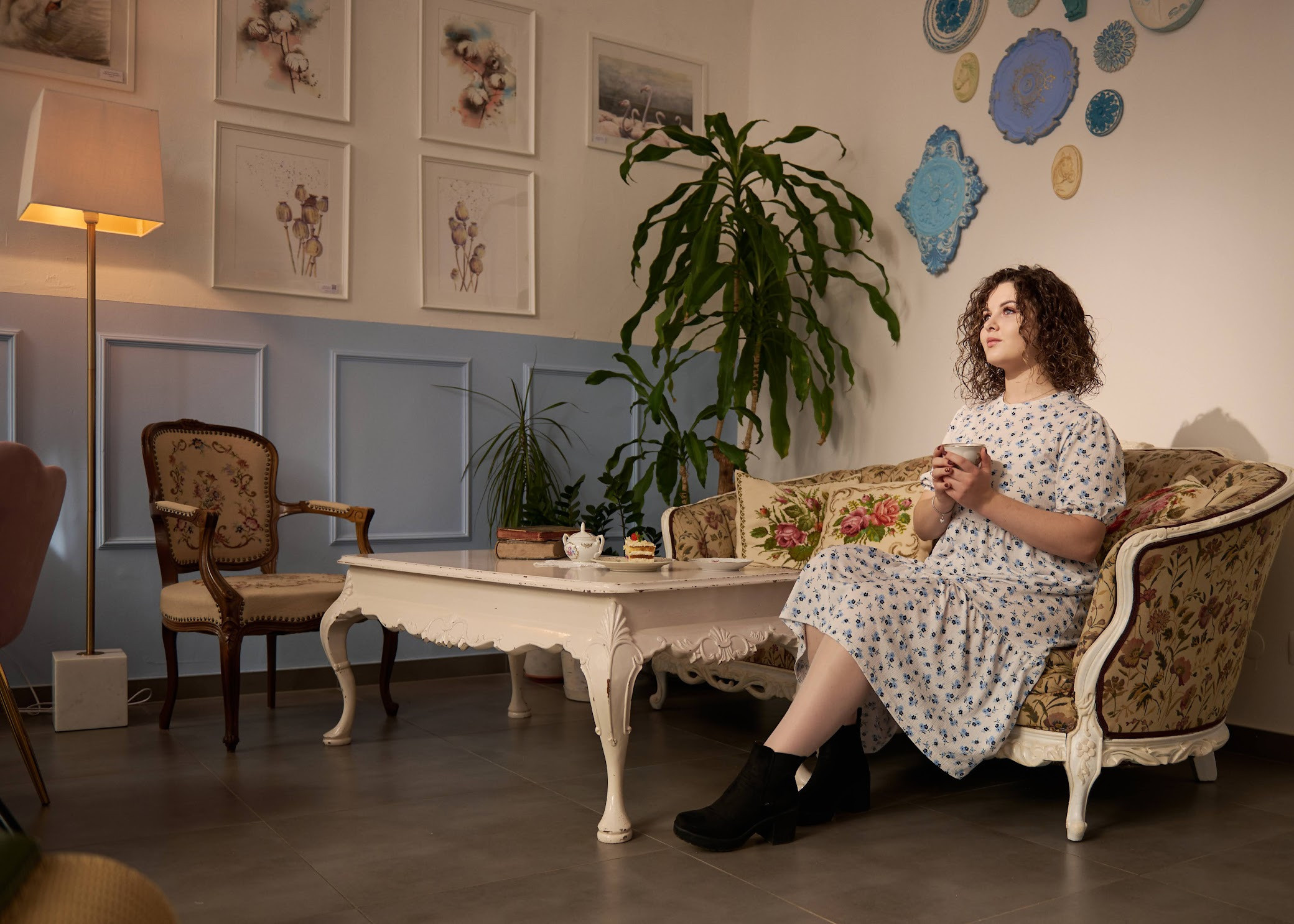 Interiors. Calgary wedding photographer. Andrii Bielikov