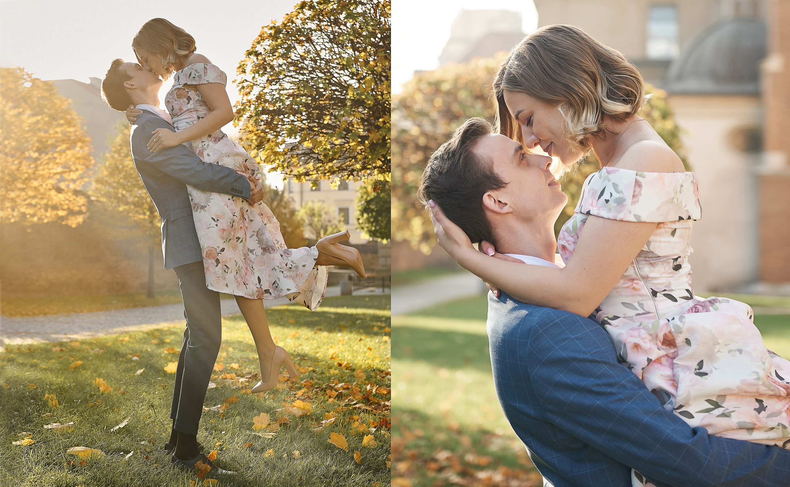 Weddings. Calgary wedding photographer. Andrii Bielikov