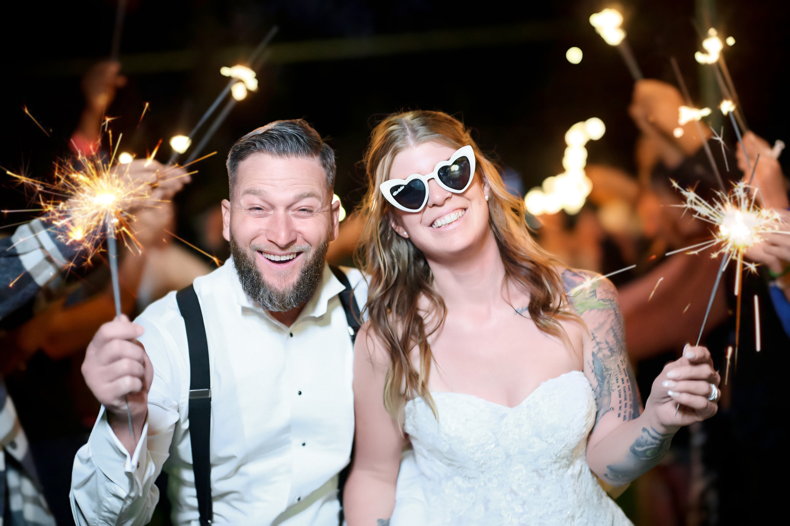 Benjamin&Courtney. Wedding in Kananaskis Park. Calgary wedding photographer. Andrii Bielikov