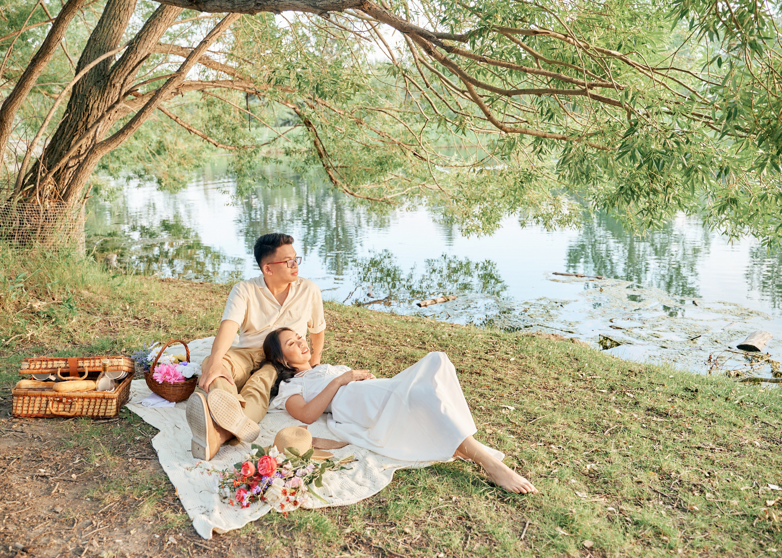 Stefannie & Lanc. Wedding photography and videography team