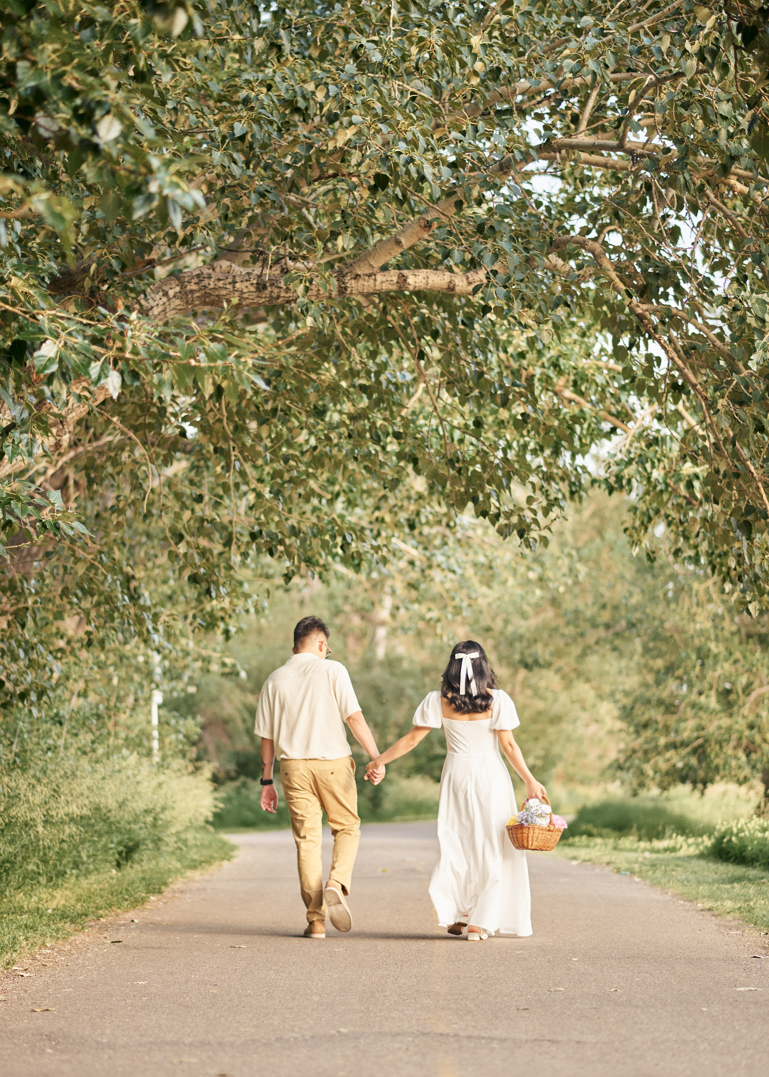 Stefannie & Lanc. Wedding photography and videography team
