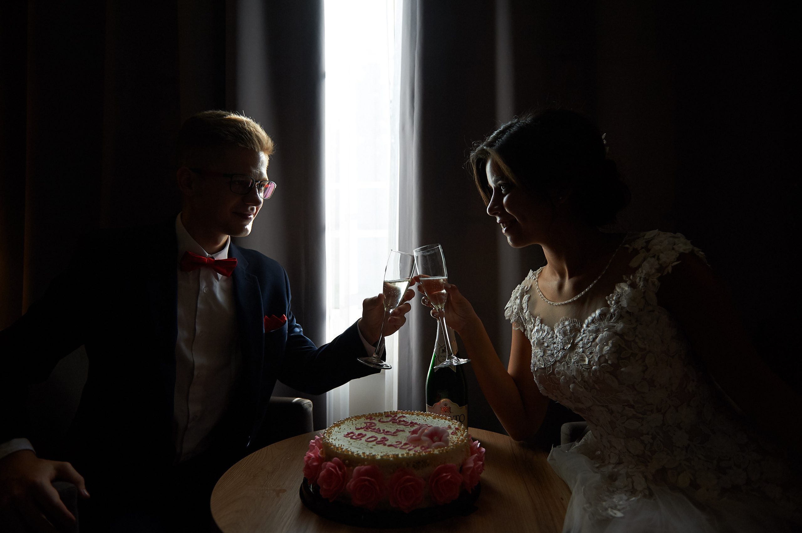 Weddings. Calgary wedding photographer. Andrii Bielikov