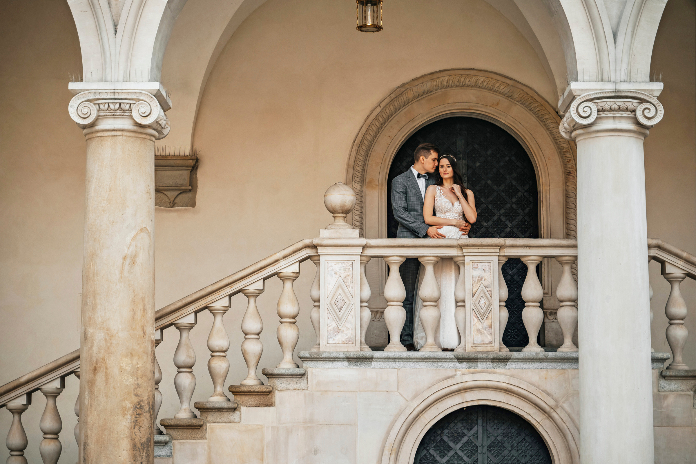 After wedding. Calgary wedding photographer. Andrii Bielikov