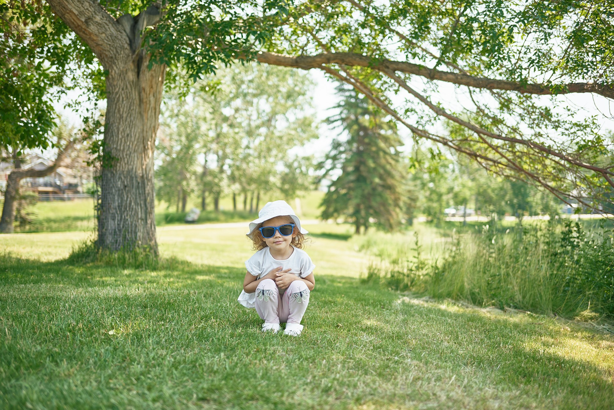 Carburn Park. Calgary wedding photo and video. Photographer Andrii Bielikov
