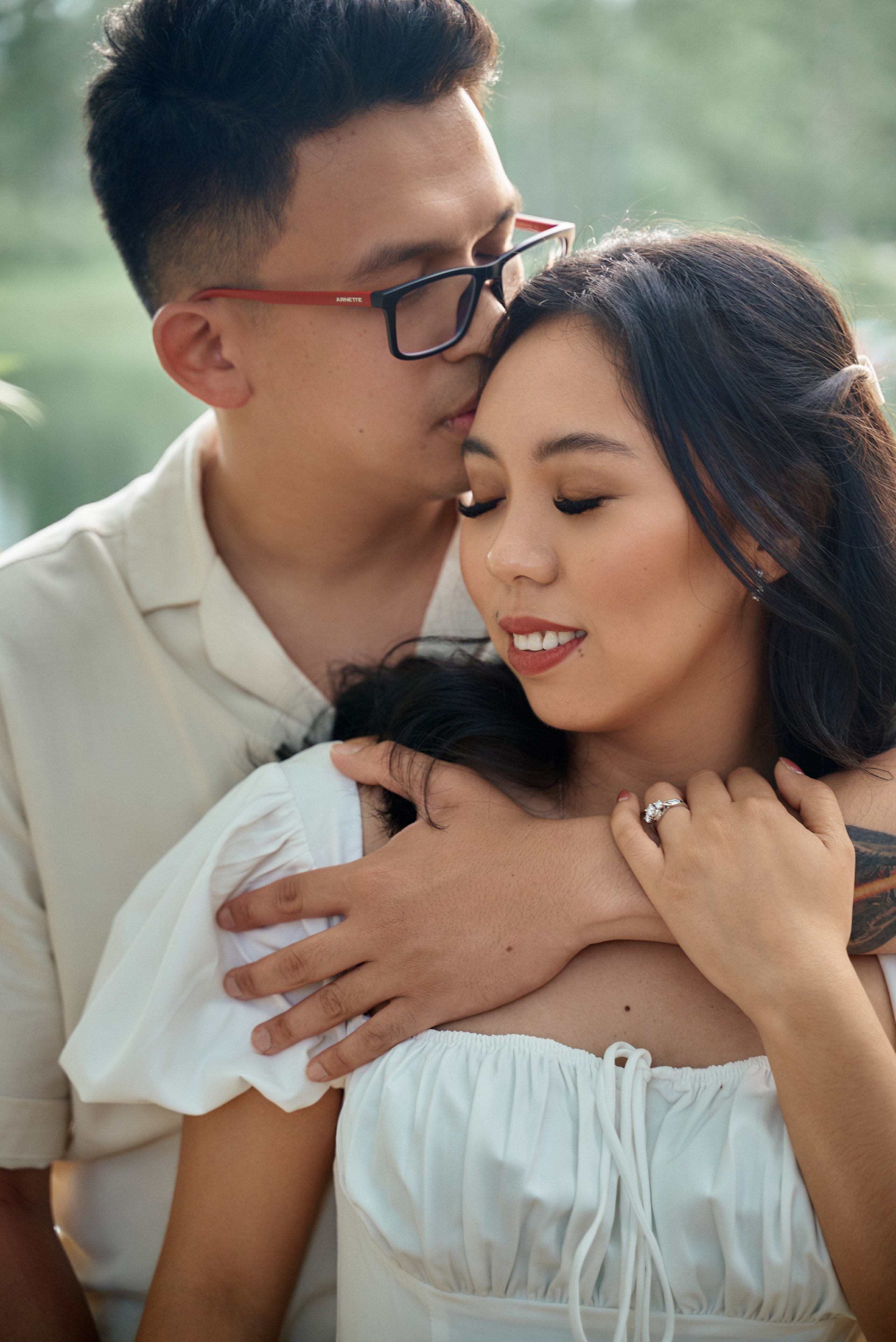 Stefannie & Lanc. Wedding photography and videography team