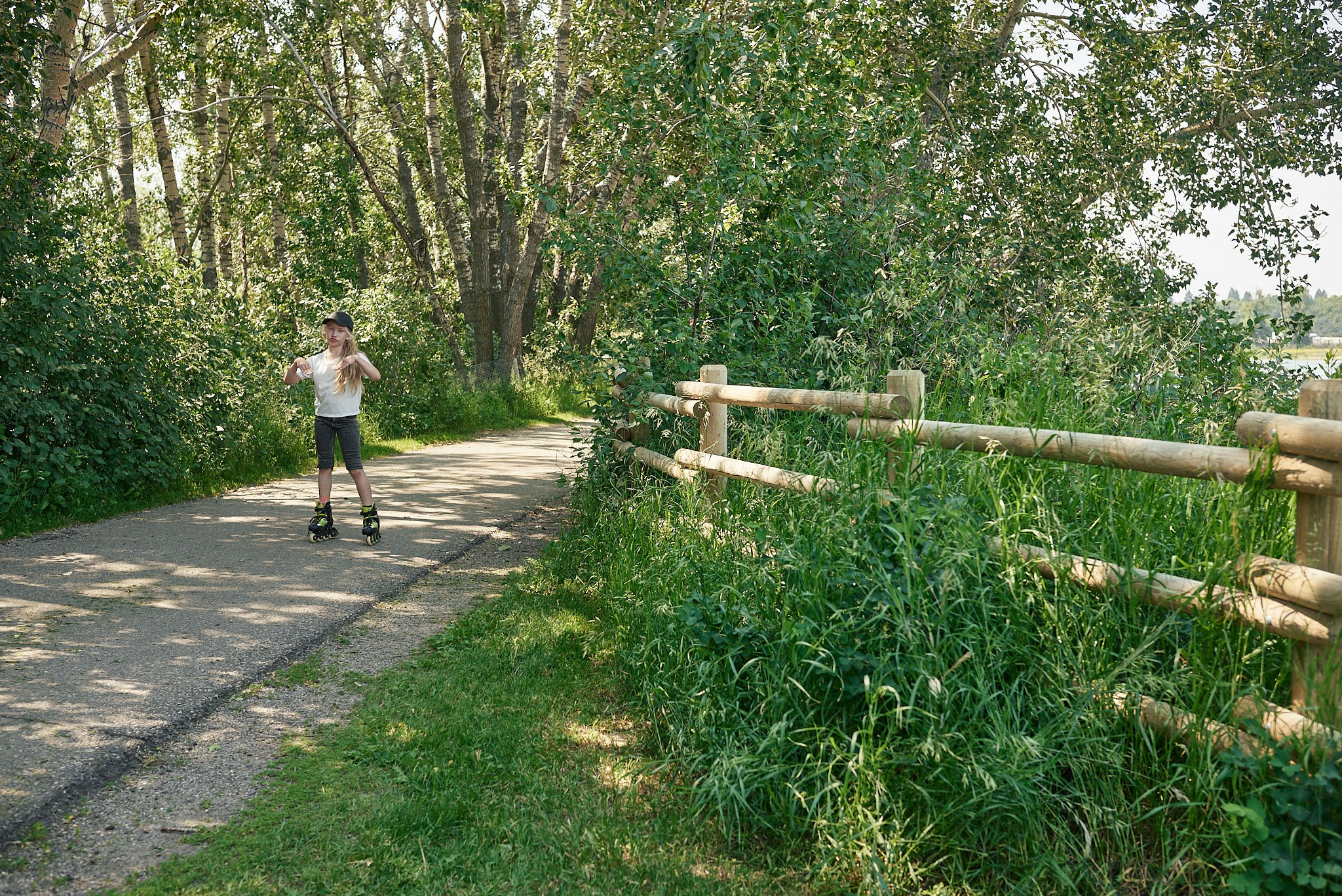 Carburn Park. Calgary wedding photo and video. Photographer Andrii Bielikov