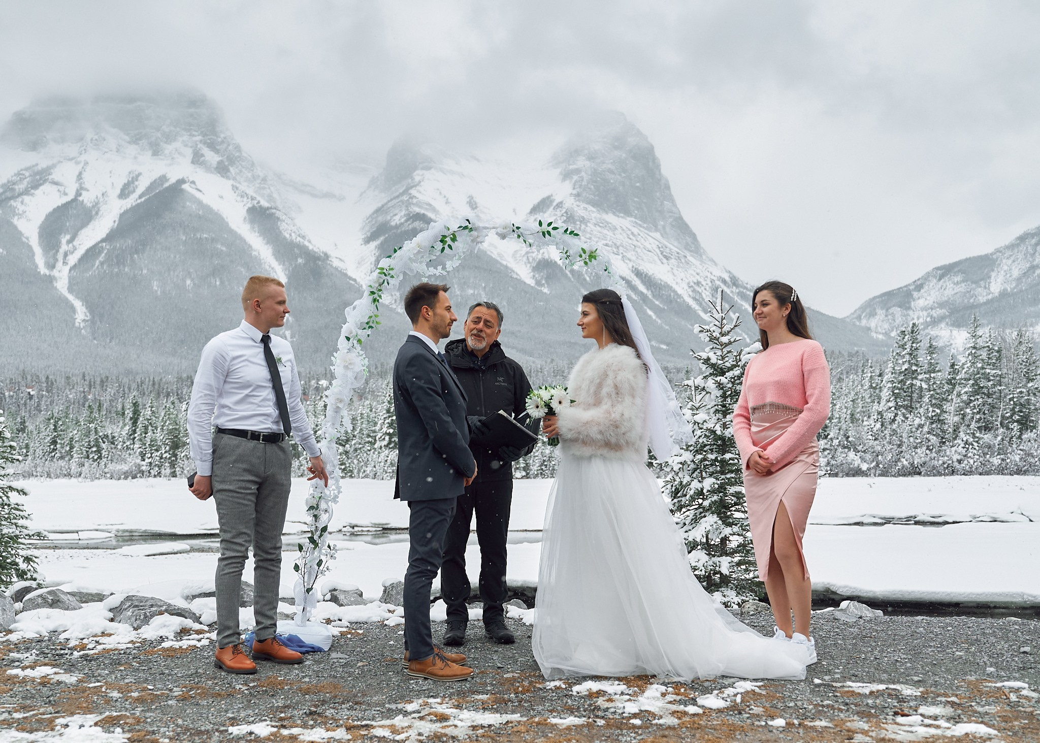 Lil sneak peek from Michael and Anna wedding. Calgary wedding photographer. Andrii Bielikov