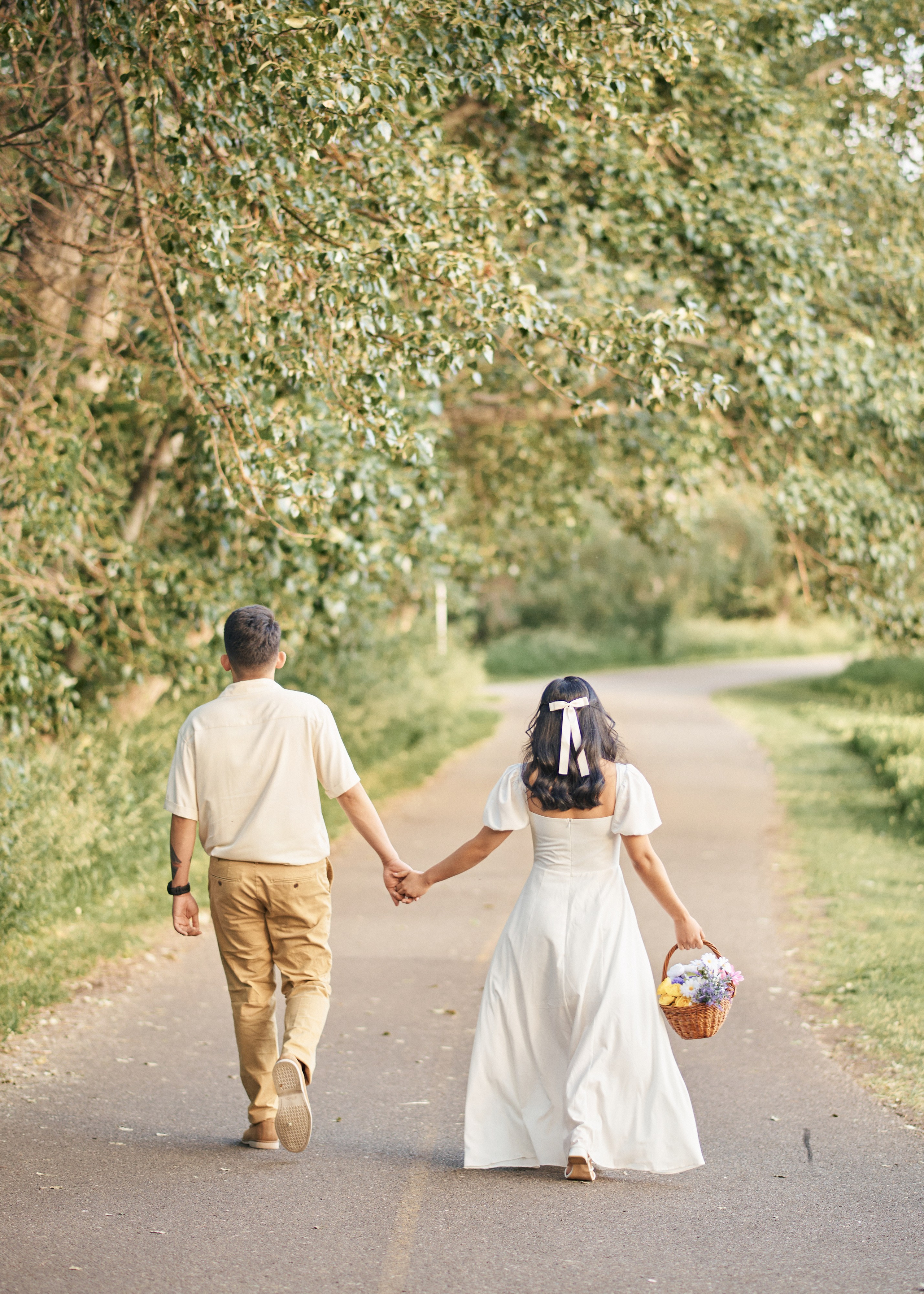 Stefannie & Lanc. Wedding photography and videography team
