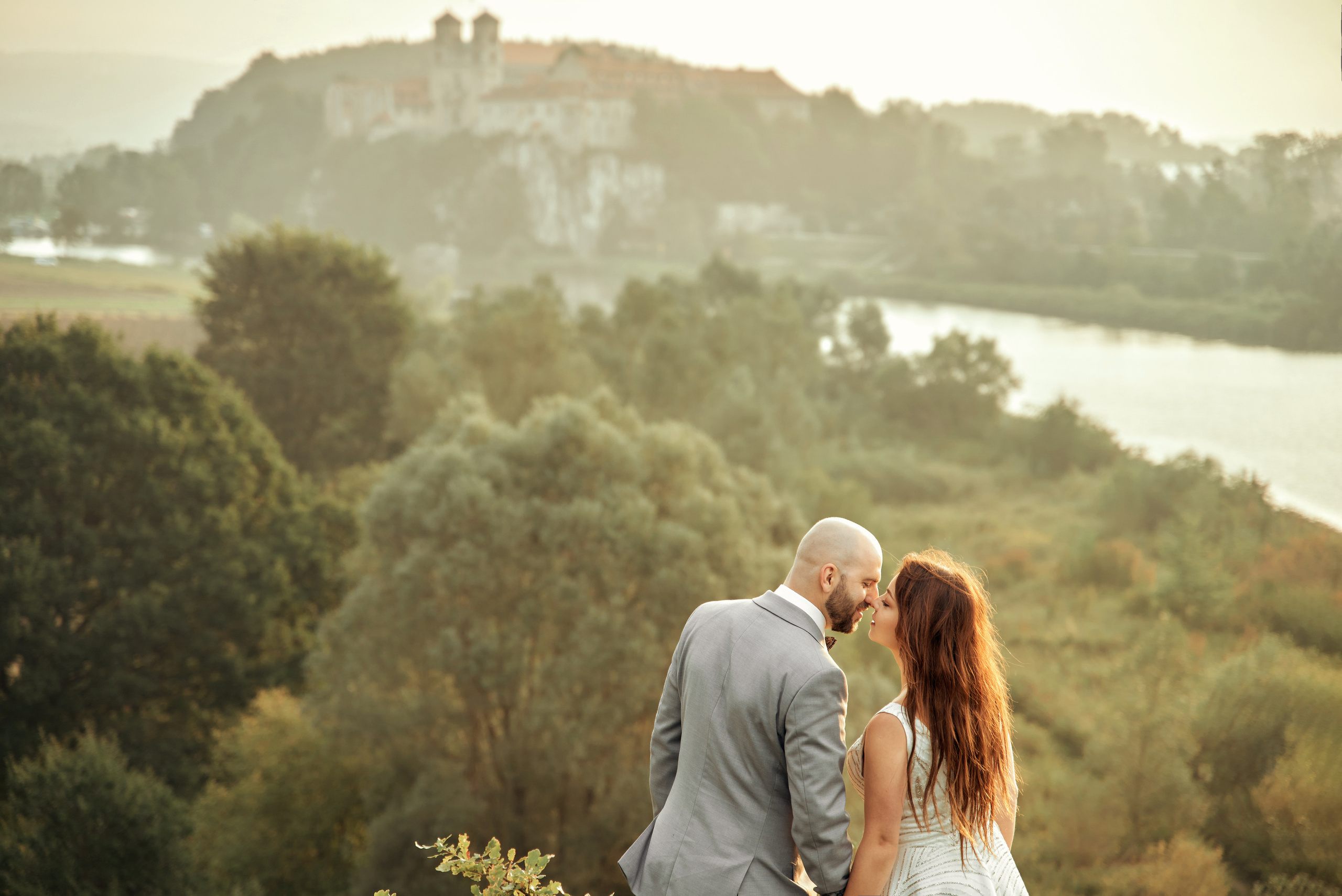 Weddings. Calgary wedding photographer. Andrii Bielikov