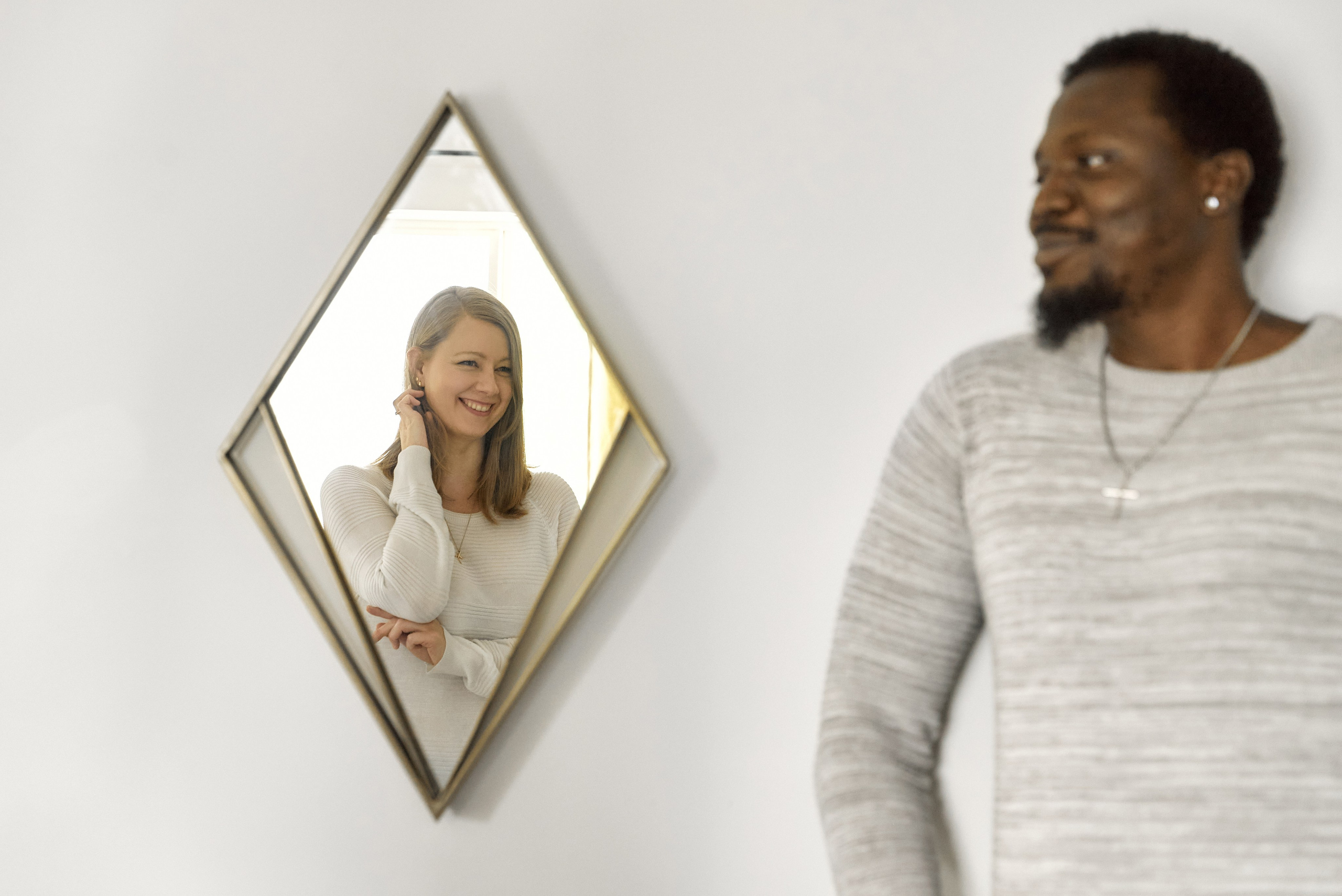 Jen & Femi. Wedding photography and videography team