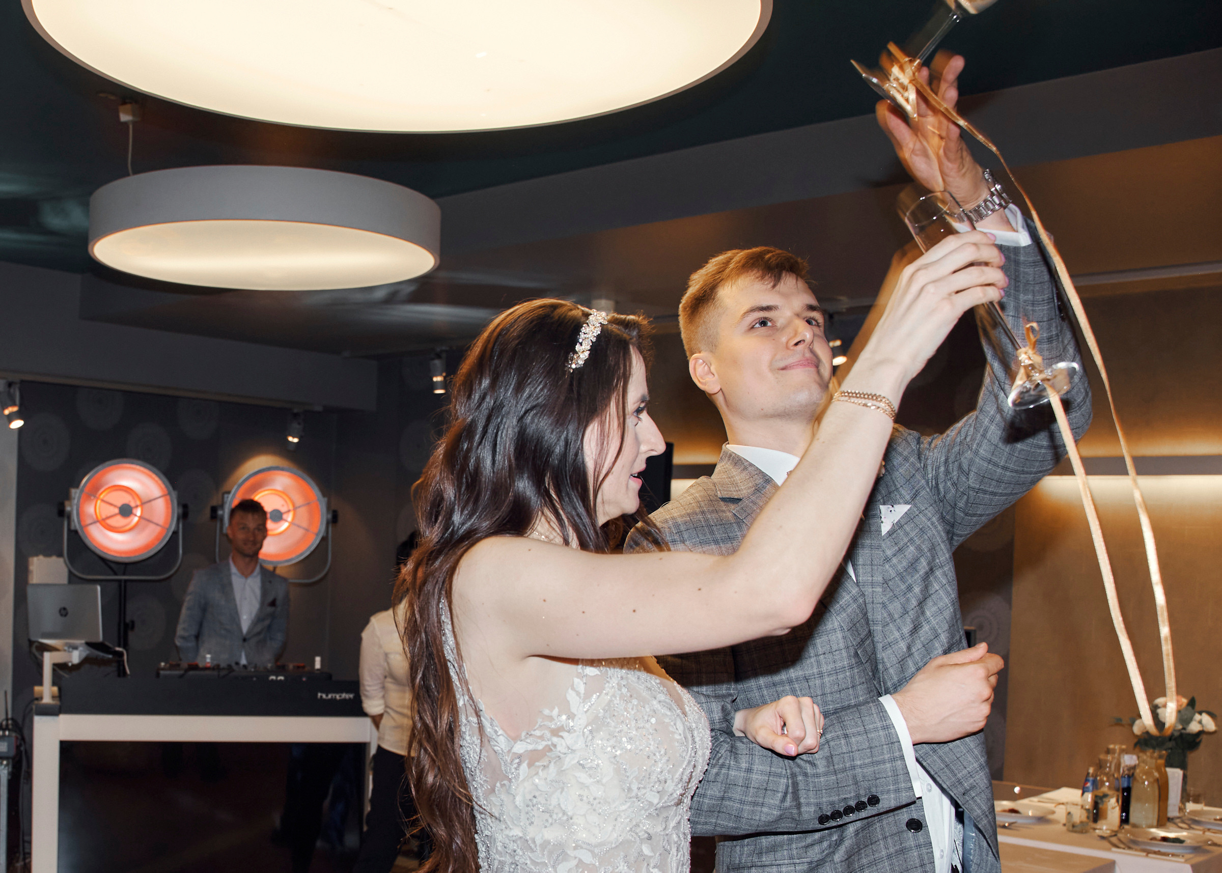 Wedding day. Calgary wedding photo and video. Photographer Andrii Bielikov