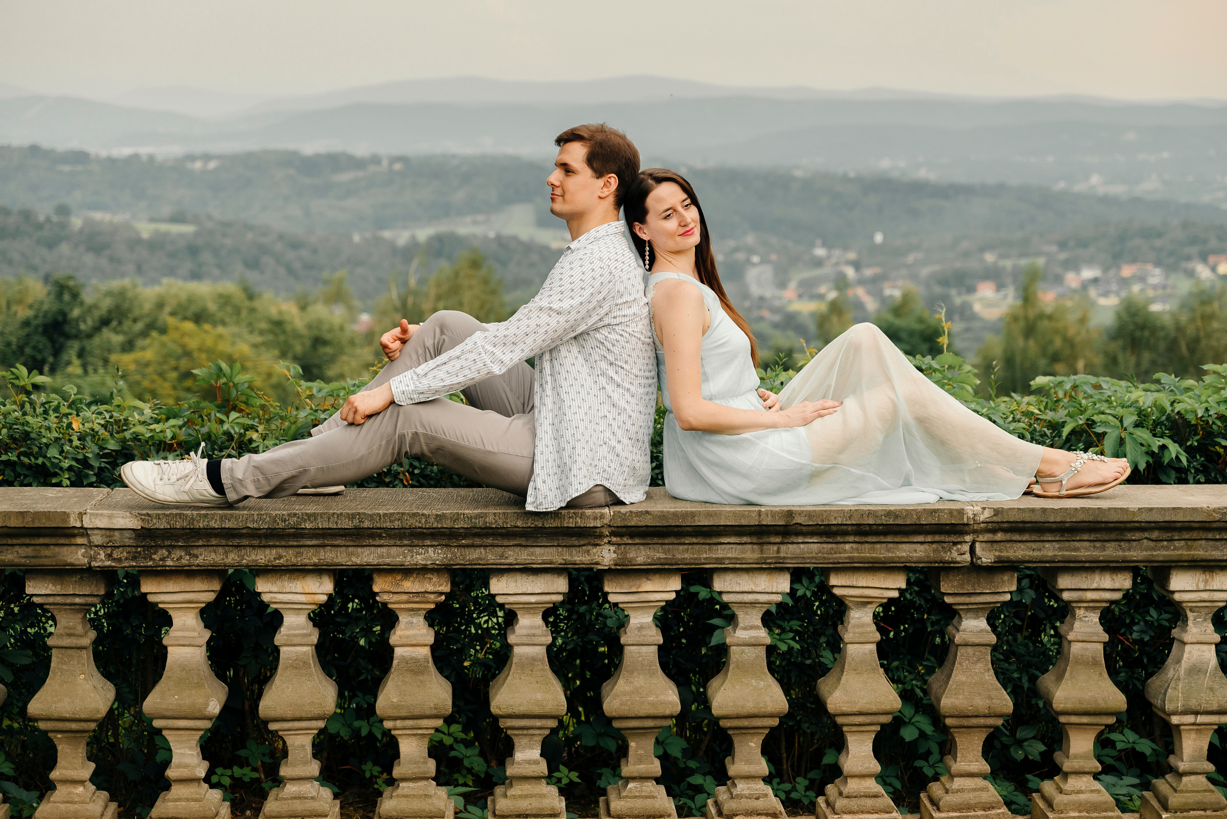 Engagement. Calgary wedding photographer. Andrii Bielikov