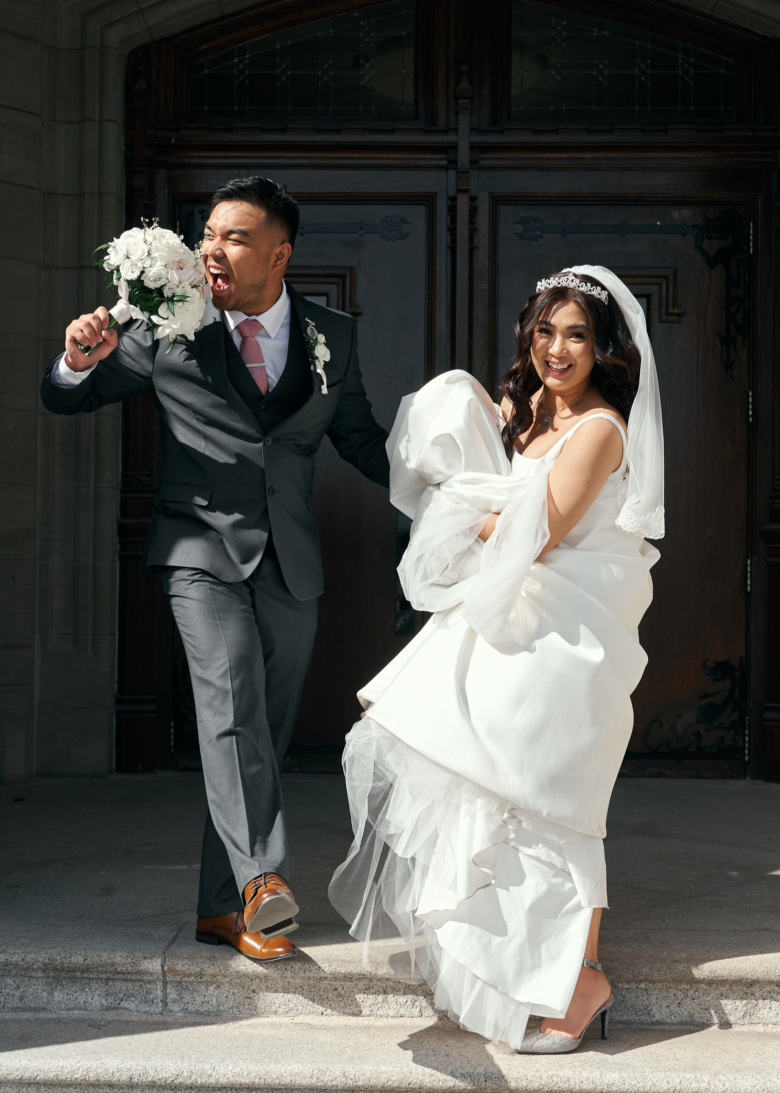 Wedding in Calgary. Calgary wedding photographer. Andrii Bielikov