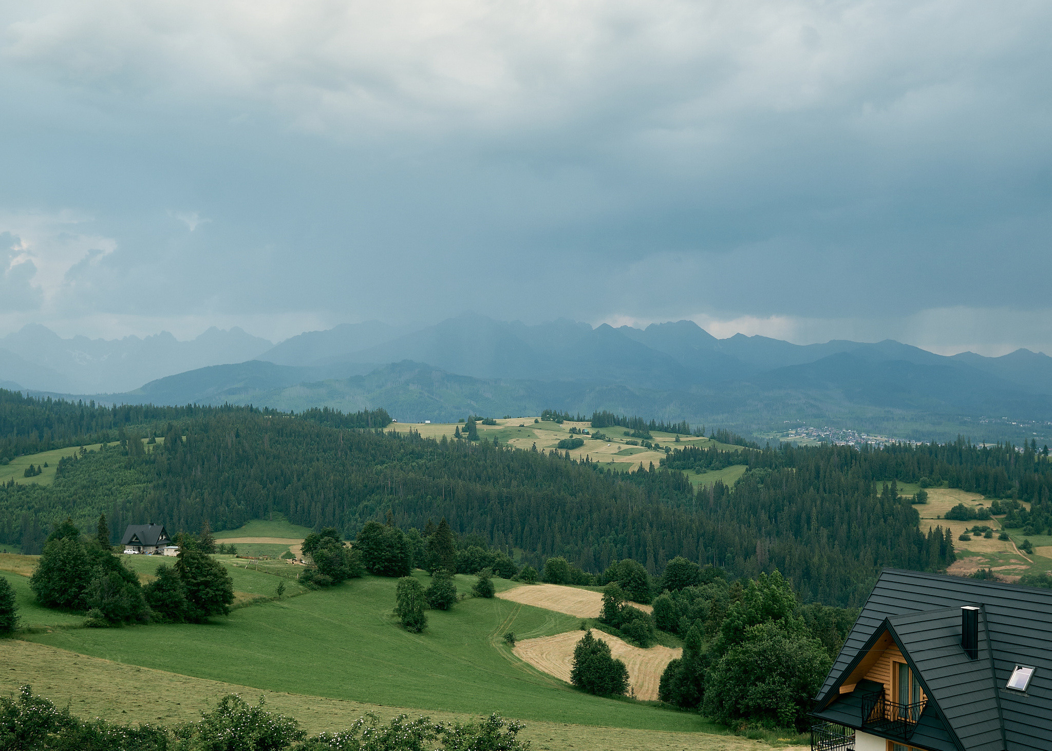 Wedding in mountains. Calgary wedding photographer. Andrii Bielikov