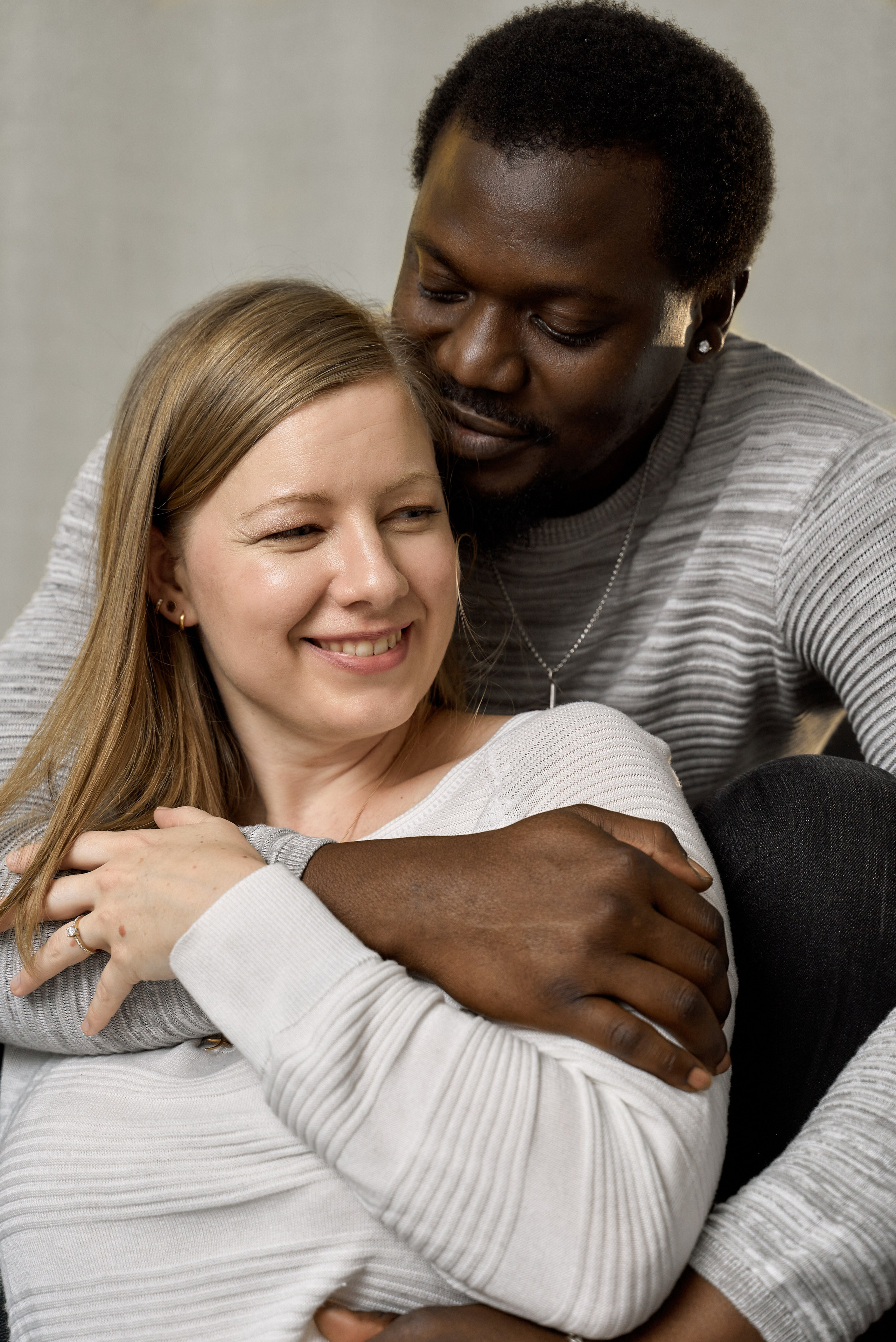 Jen & Femi. Wedding photography and videography team