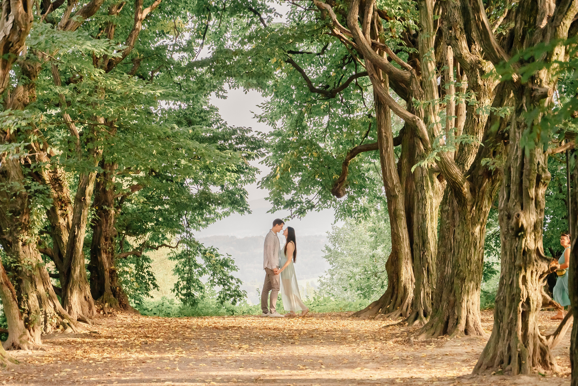 Engagement. Calgary wedding photographer. Andrii Bielikov