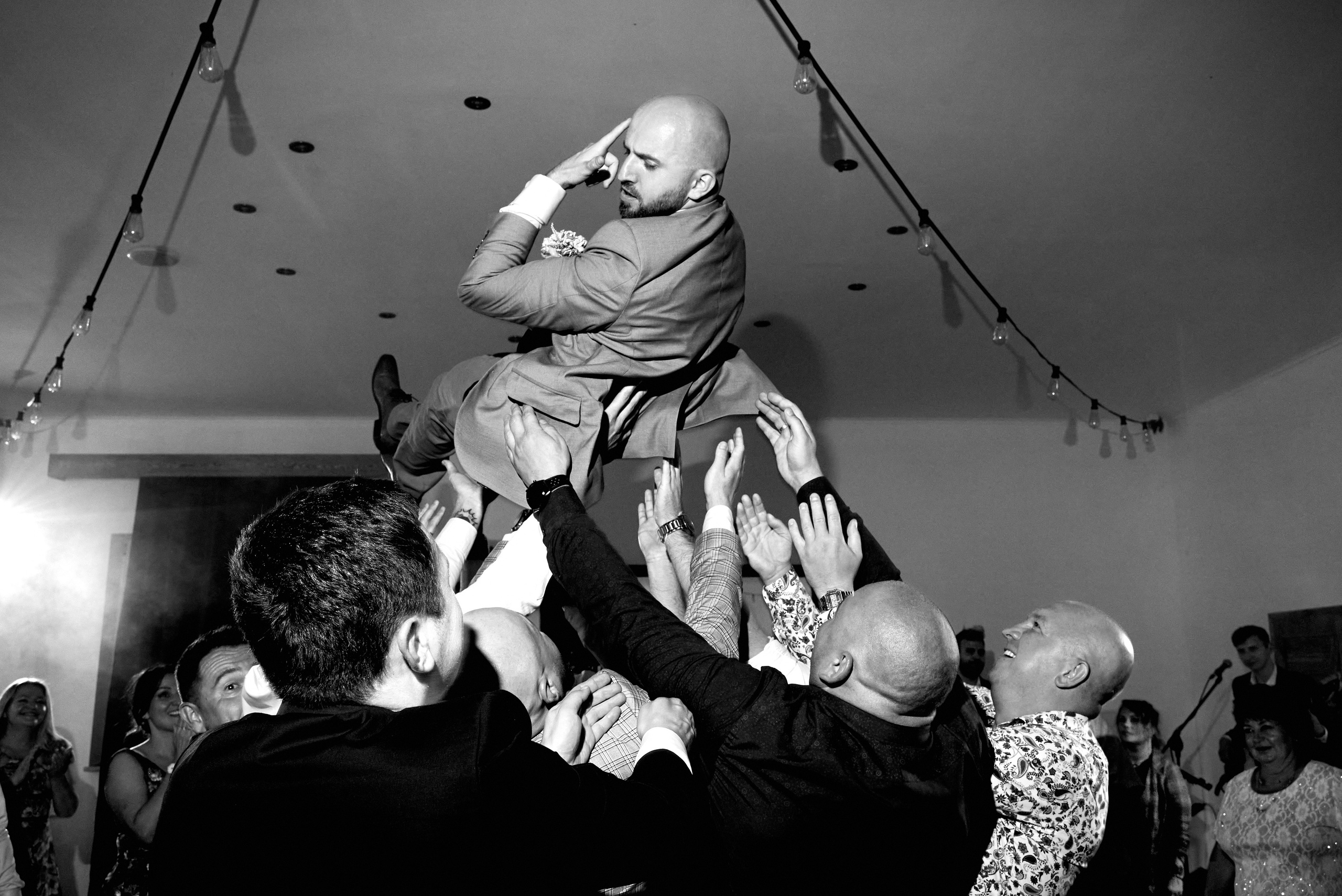 Weddings. Calgary wedding photographer. Andrii Bielikov