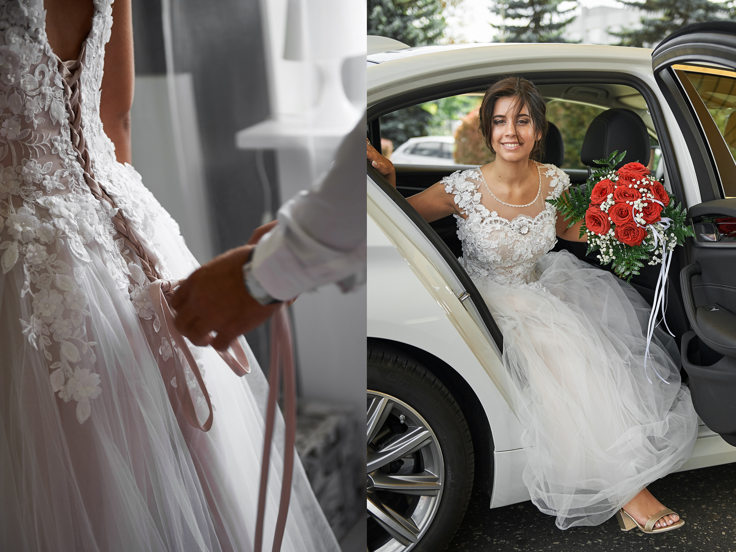 Weddings. Calgary wedding photographer. Andrii Bielikov