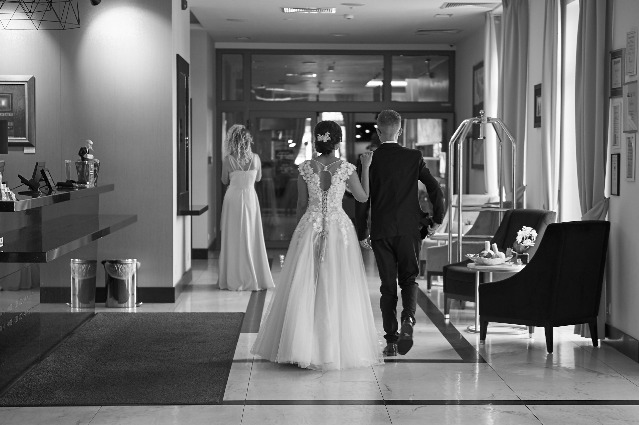 Carmel and Pavel wedding day. Calgary wedding photographer. Andrii Bielikov